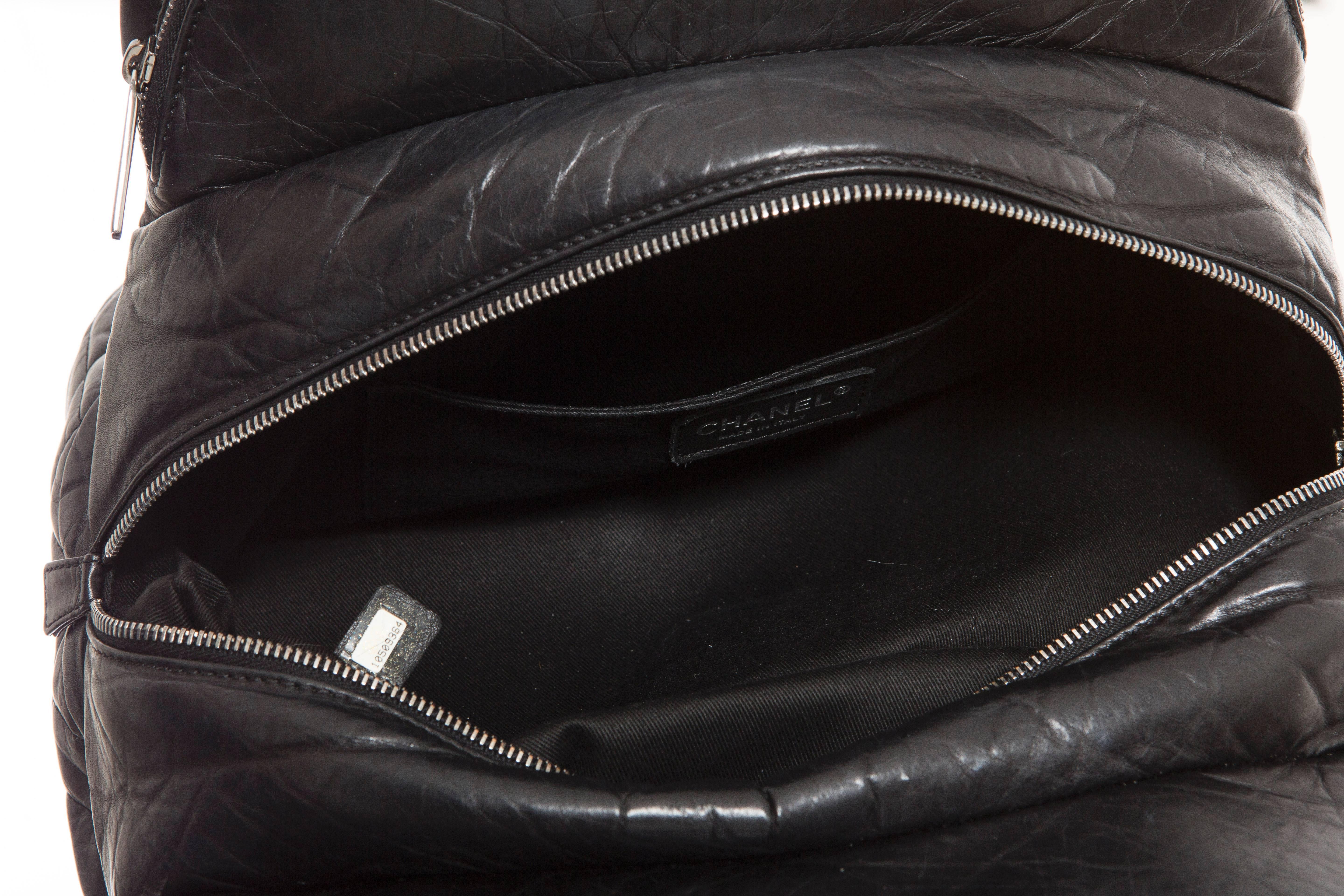 Chanel Lady Braid Bowler Bag, Autumn - Winter 2006 1