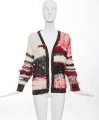 Rodarte Mohair Cardigan, Autumn - Winter 2008