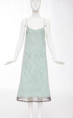 John Bartlett Boiled Wool Shift Dress, Autumn - Winter 1999