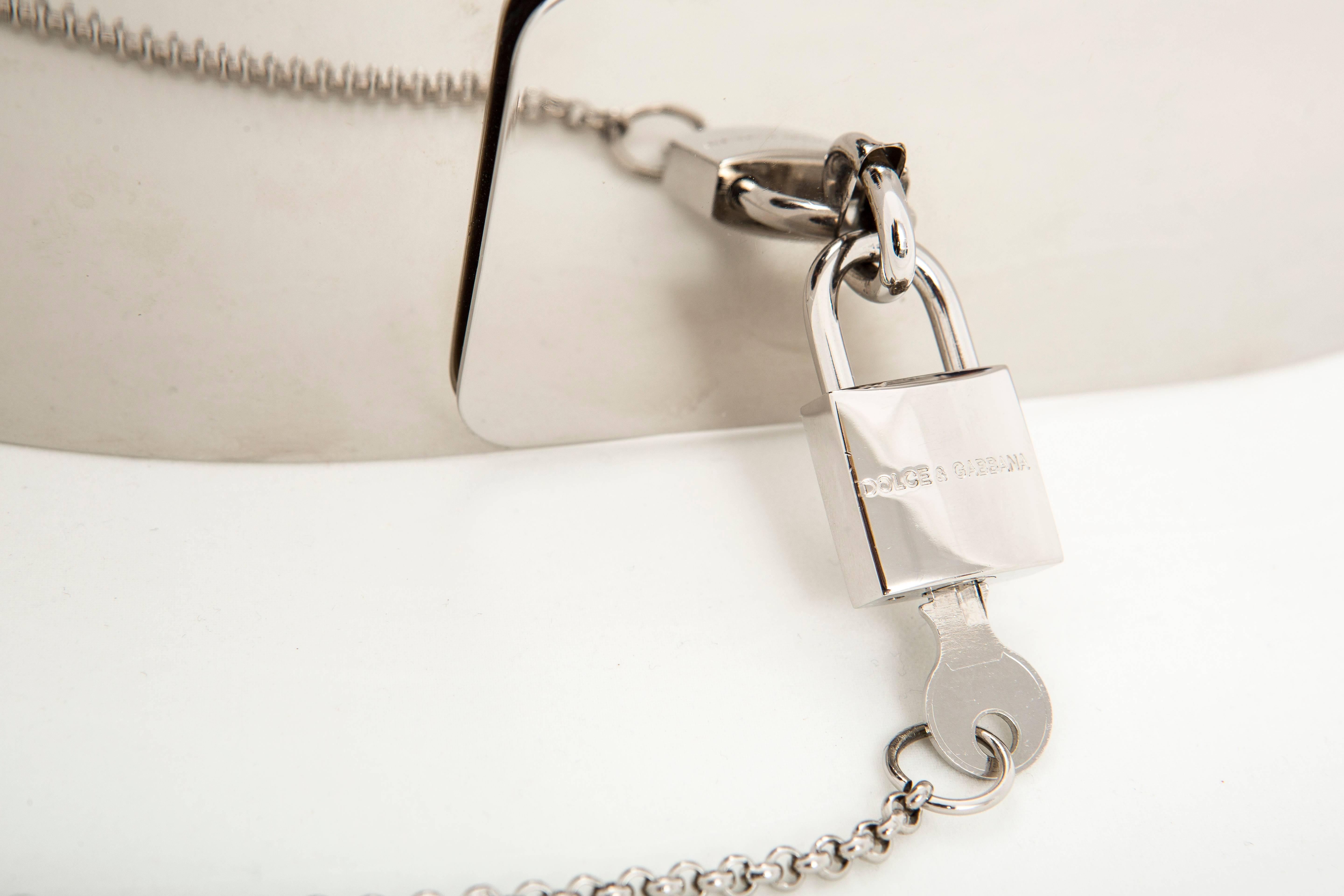 belt padlock