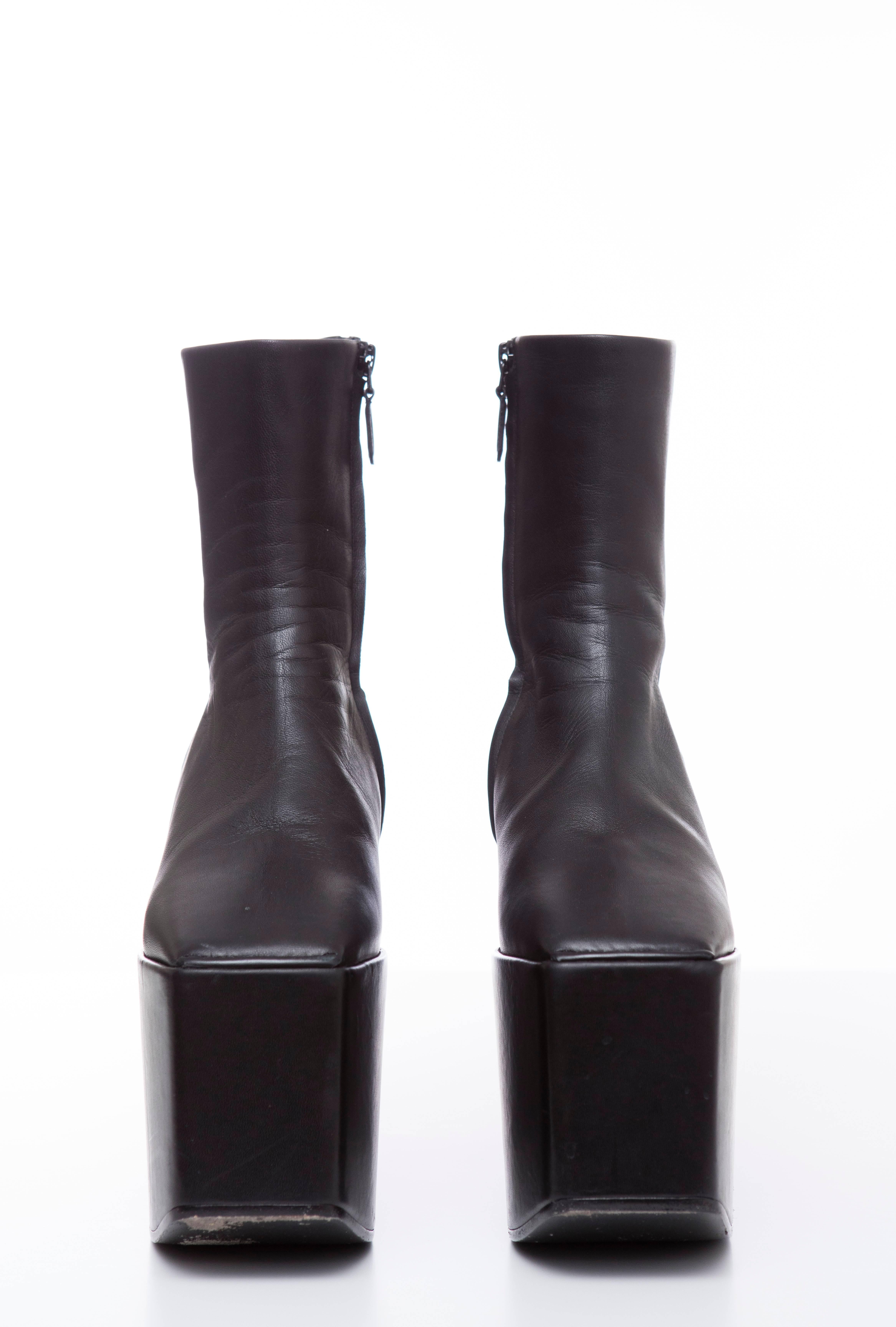 demna gvasalia shoes