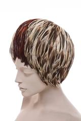 Jack McConnell Feather Hat