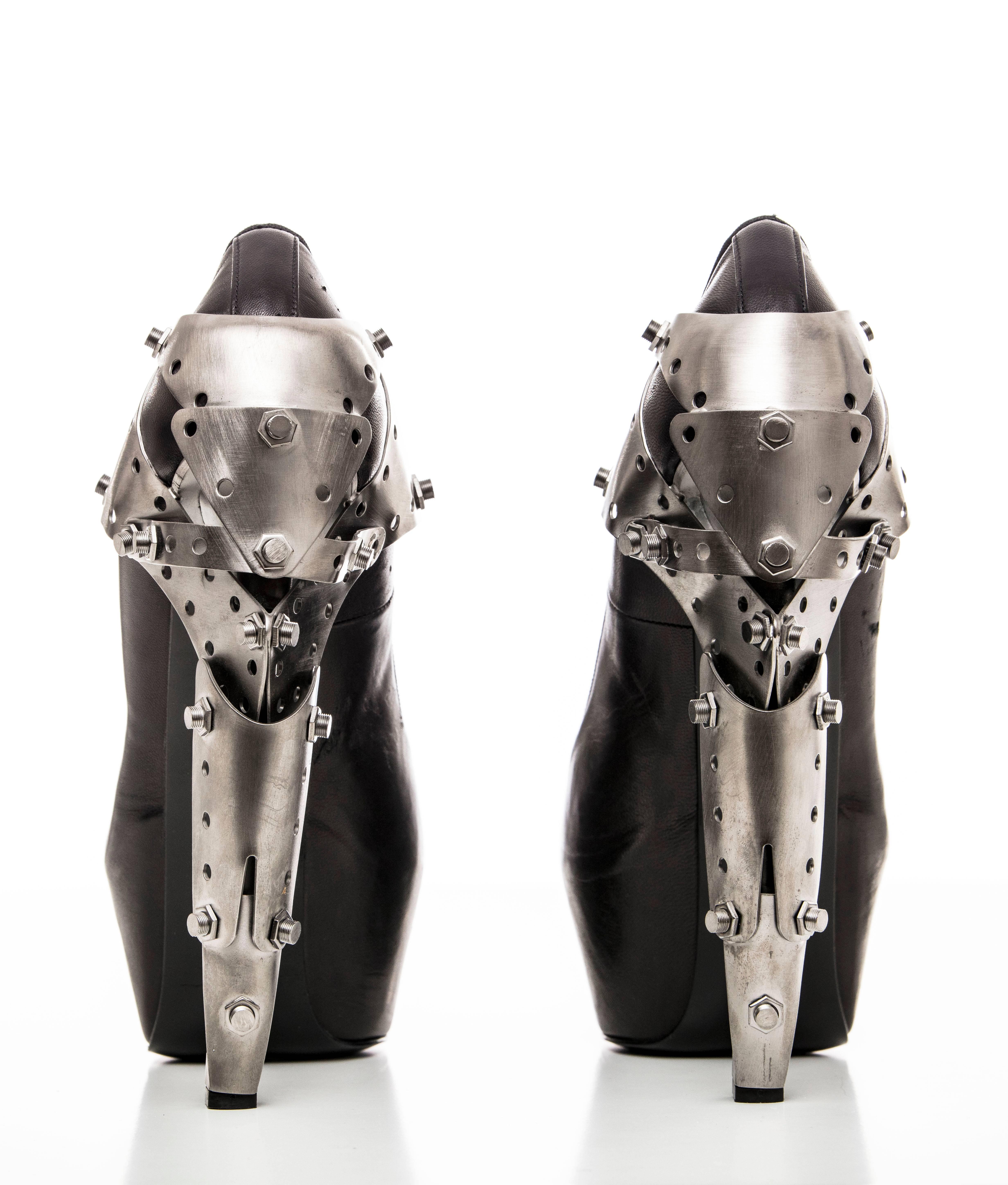 alexander mcqueen plato's atlantis shoes