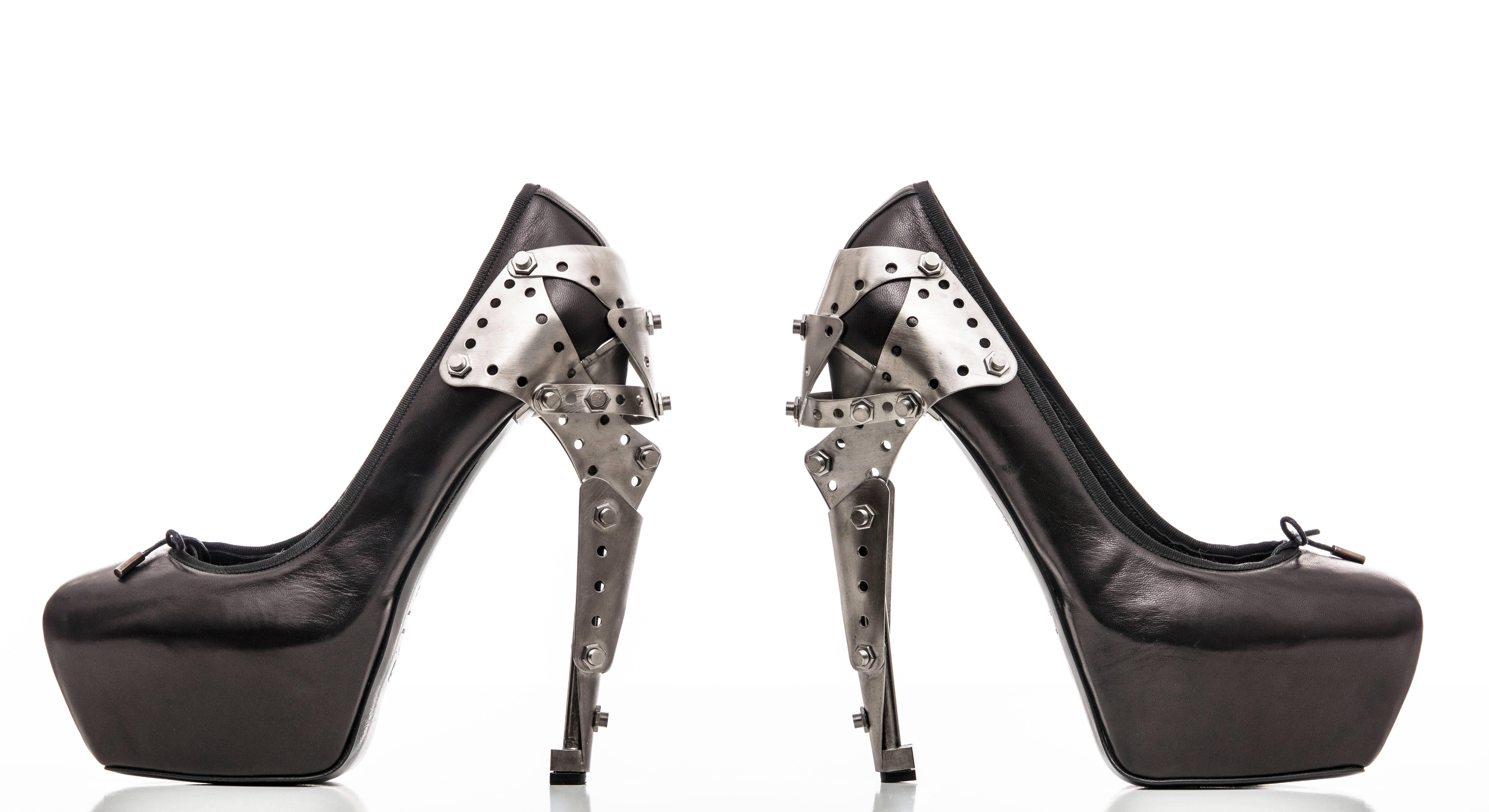 alexander mcqueen ballerina shoes