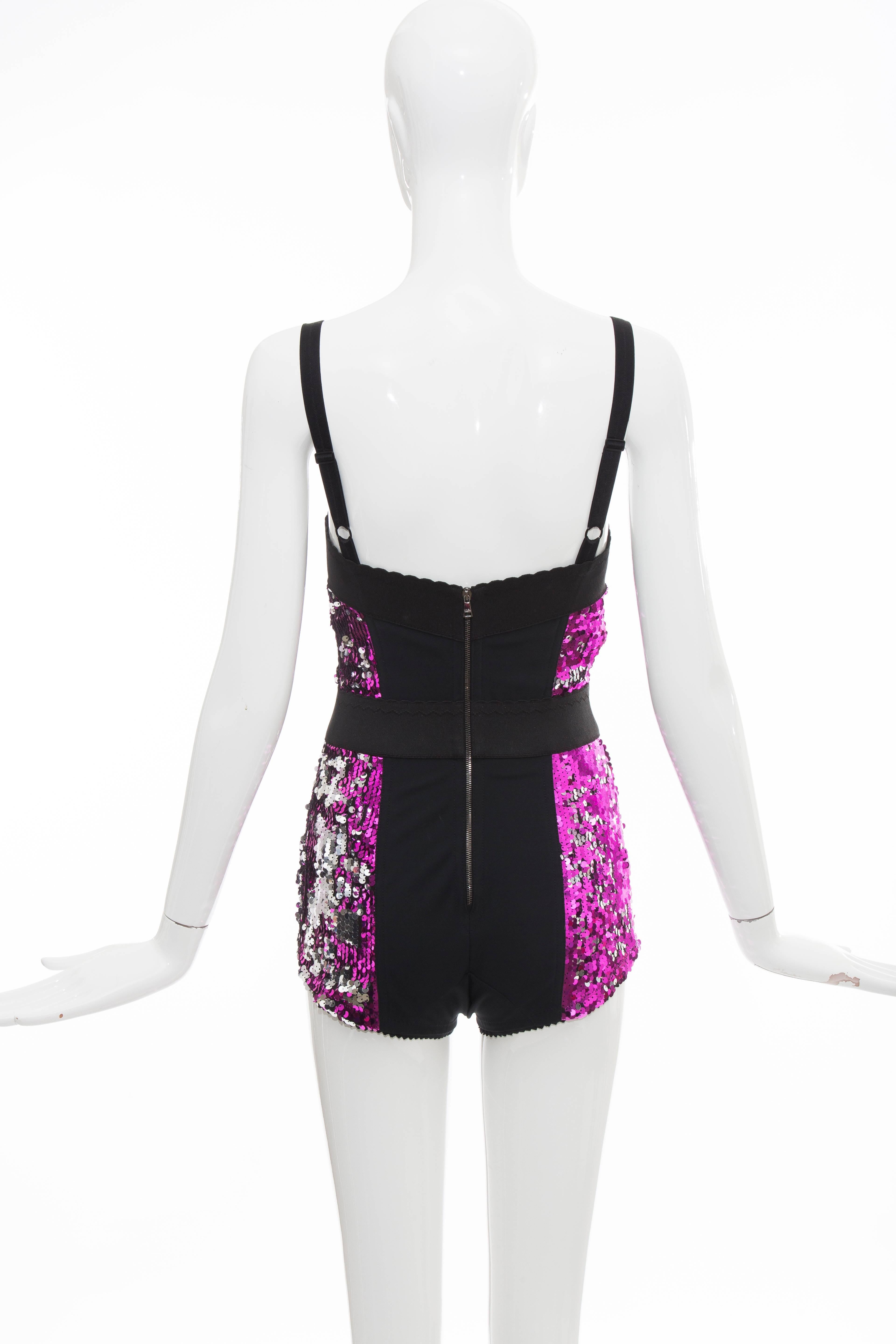 dolce and gabbana bodysuit