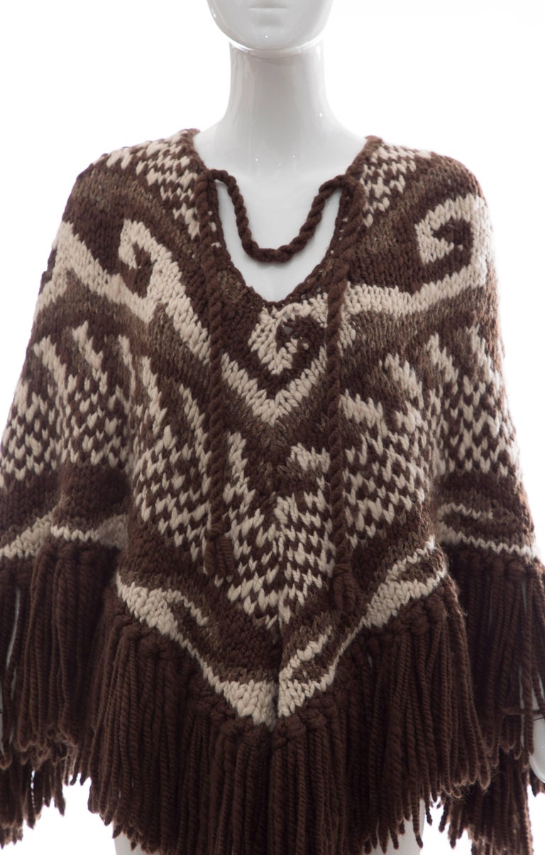 ポンチョ・ケープ DOLCE & GABBANA EMBROIDERED WOOL PONCHO DOLCE&GABBANA Cape Apparel poncho wool Black | eBay