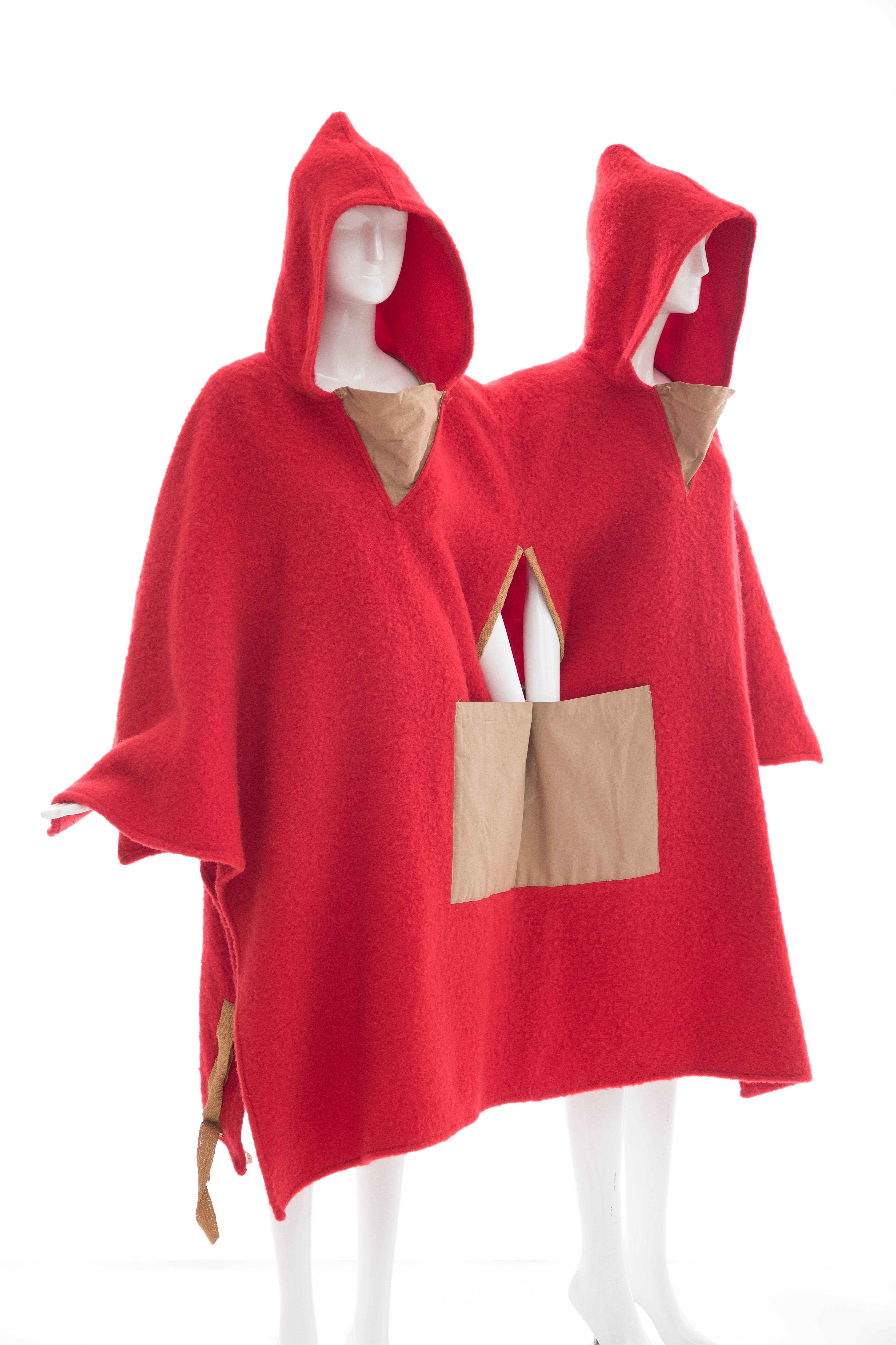 2 person poncho
