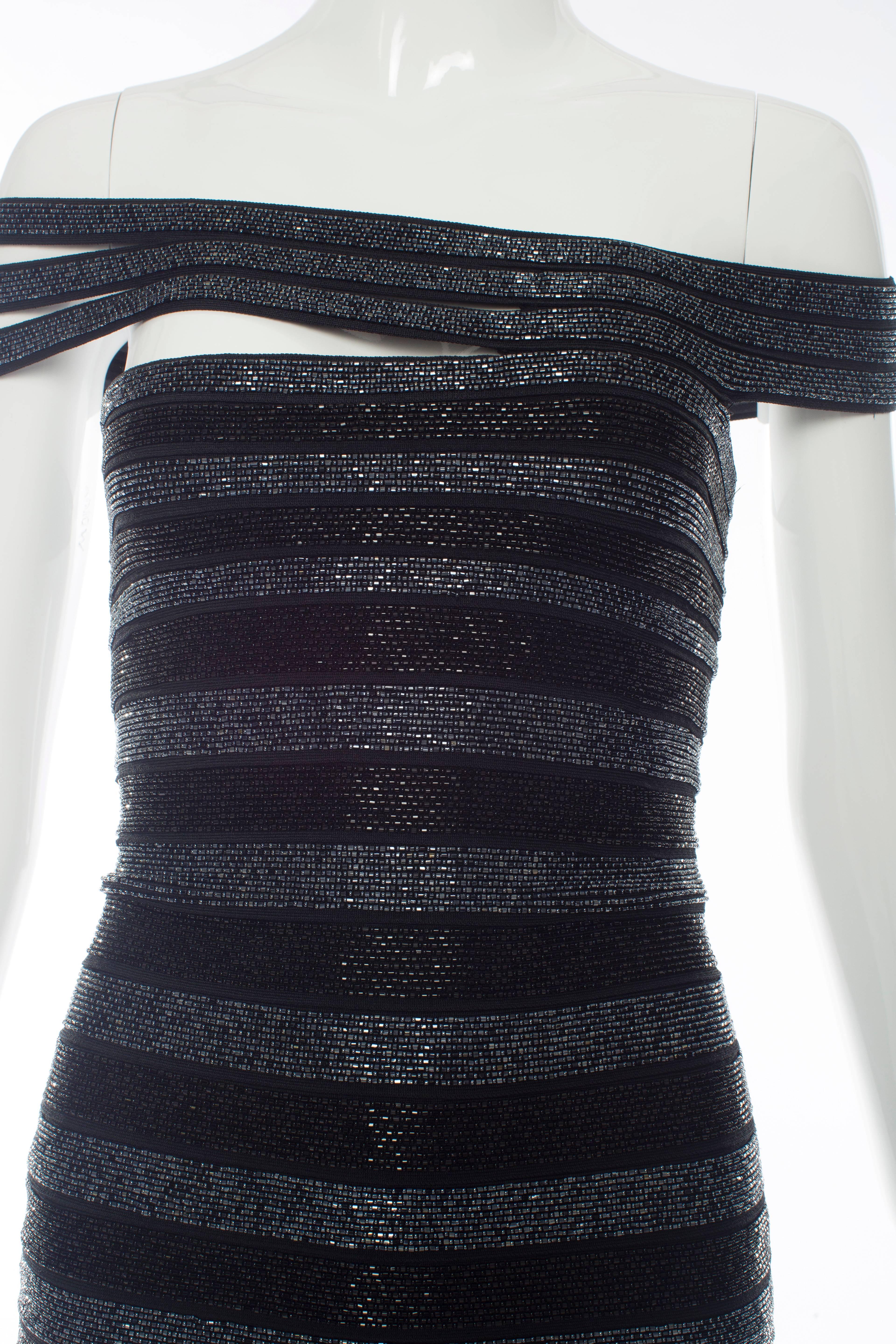 Herve Leger Couture 4