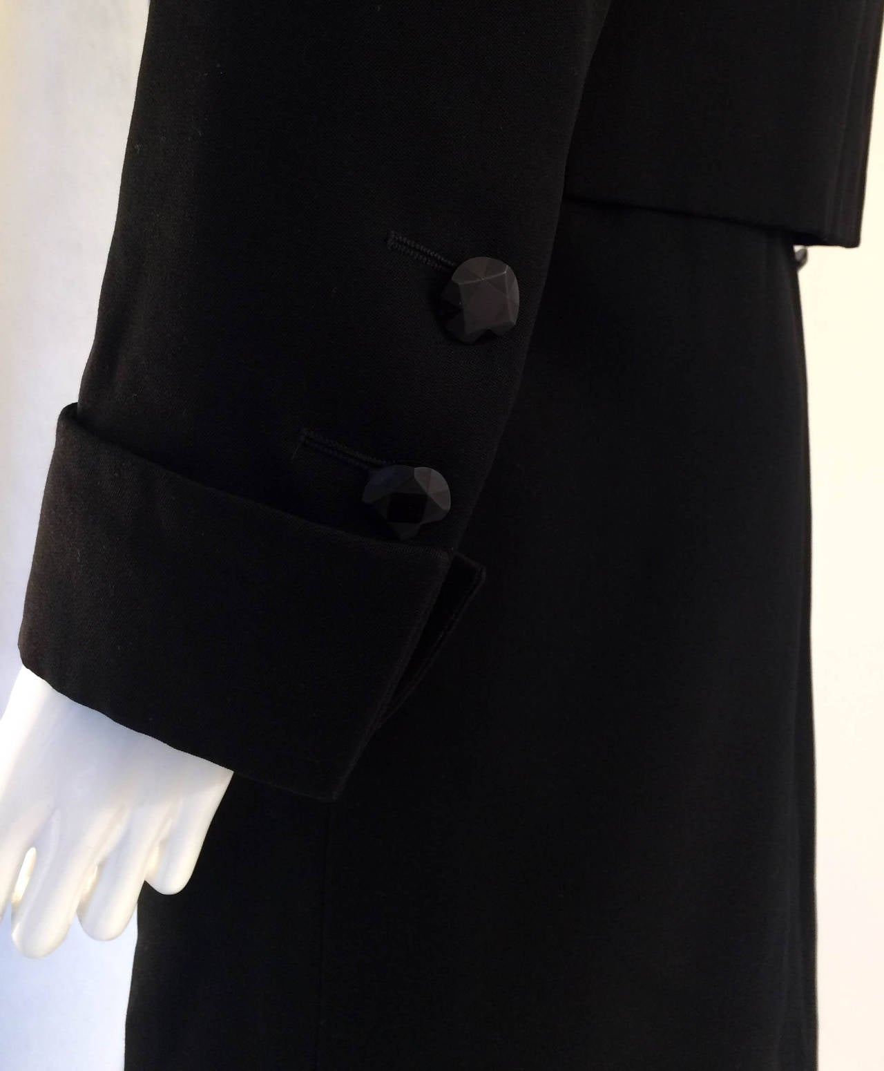 Yves Saint Laurent Wool Suit - 1990s In Excellent Condition In London, Chelsea