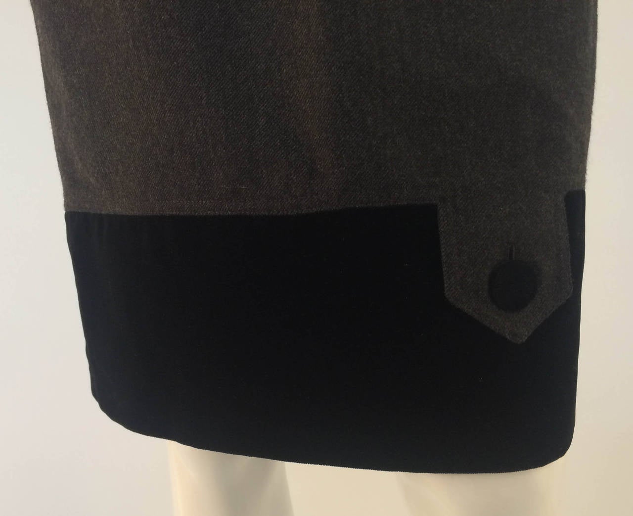 Valentino Pencil Skirt - 1980s In Excellent Condition In London, Chelsea