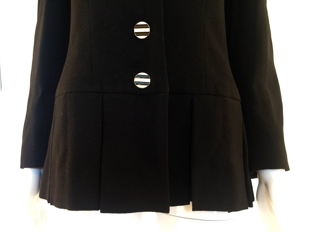 Louis Feraud Jacket - 1980s In Excellent Condition In London, Chelsea