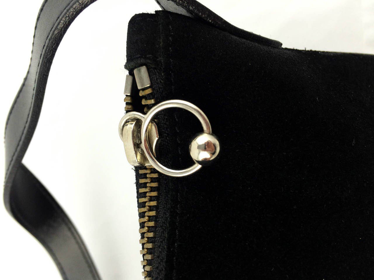 Jean Paul Gaultier Bullring Handbag at 1stDibs