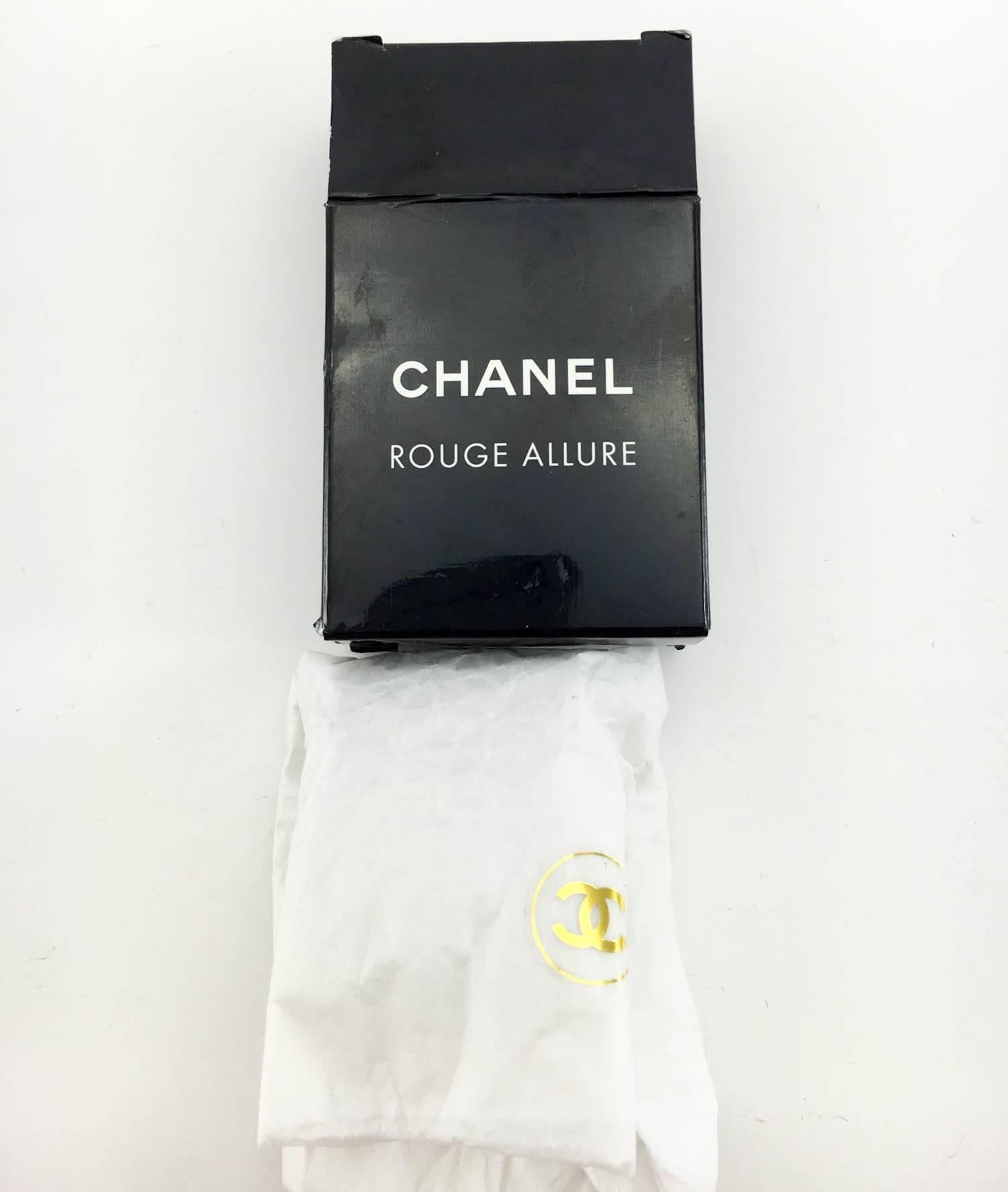 Chanel Logo, Eiffel Tower and Make-up Brooch In Excellent Condition In London, Chelsea