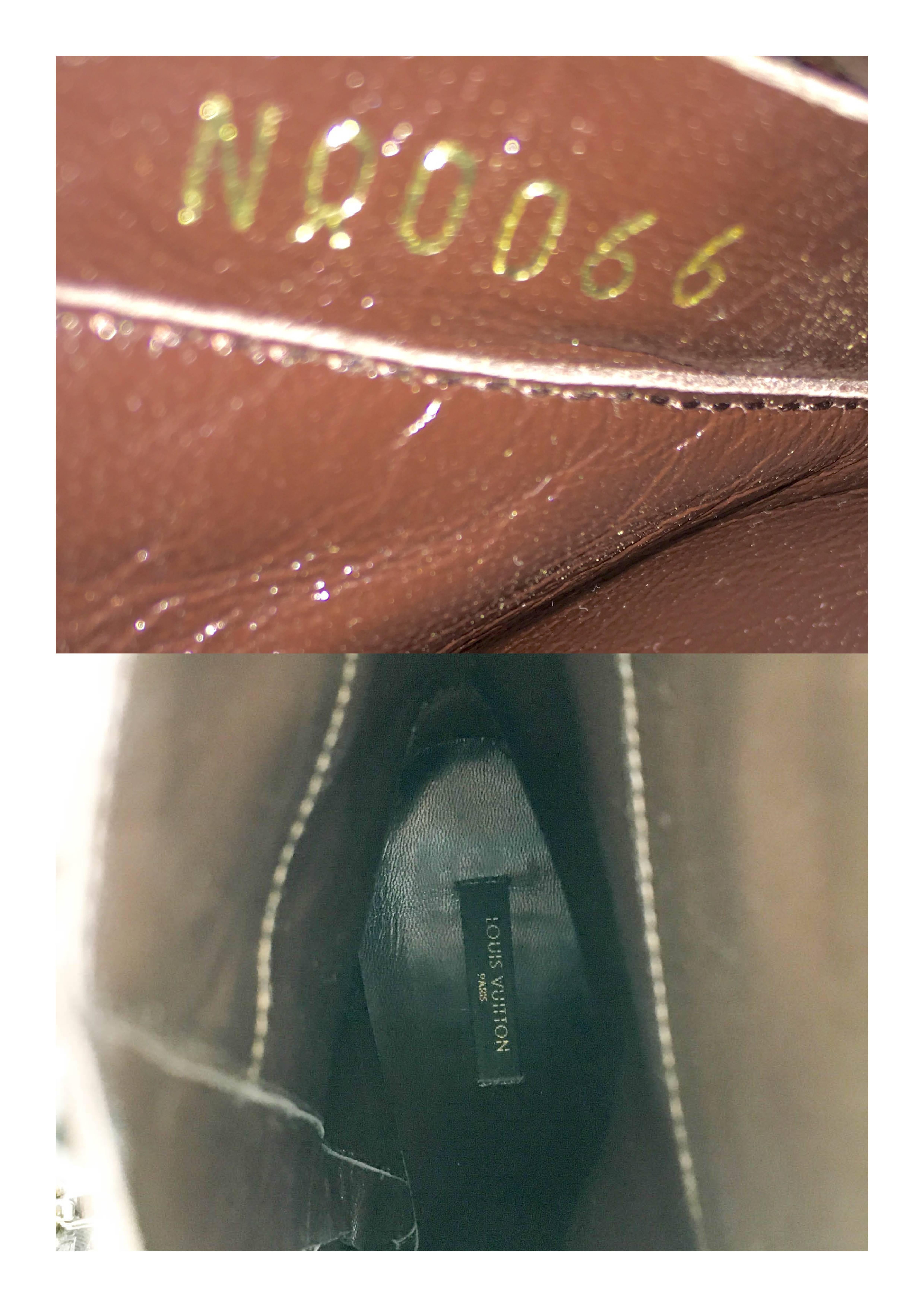 Louis Vuitton Mimosa Monogram Mini Ankle Boots - 2006 5