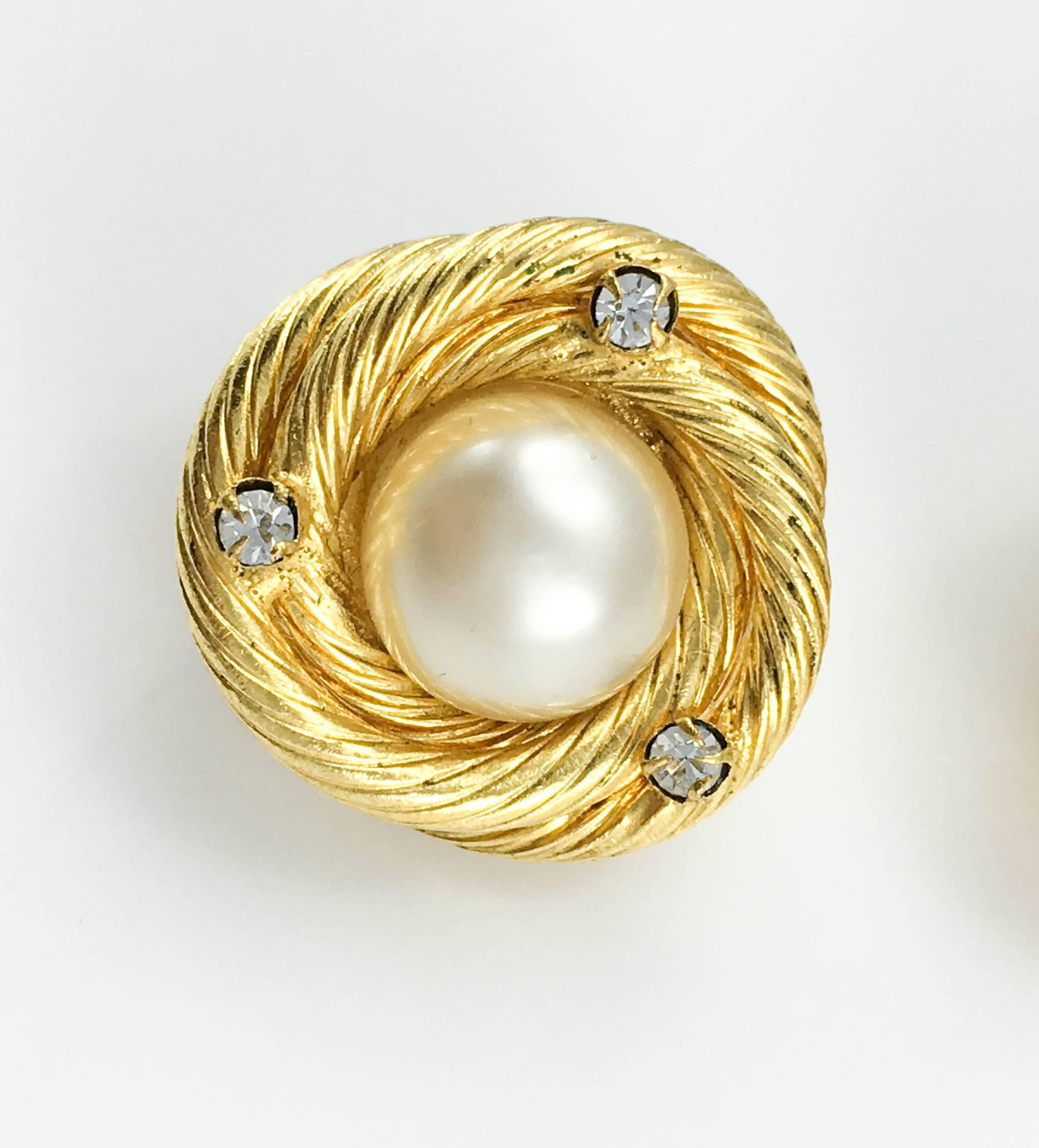 bird nest earrings
