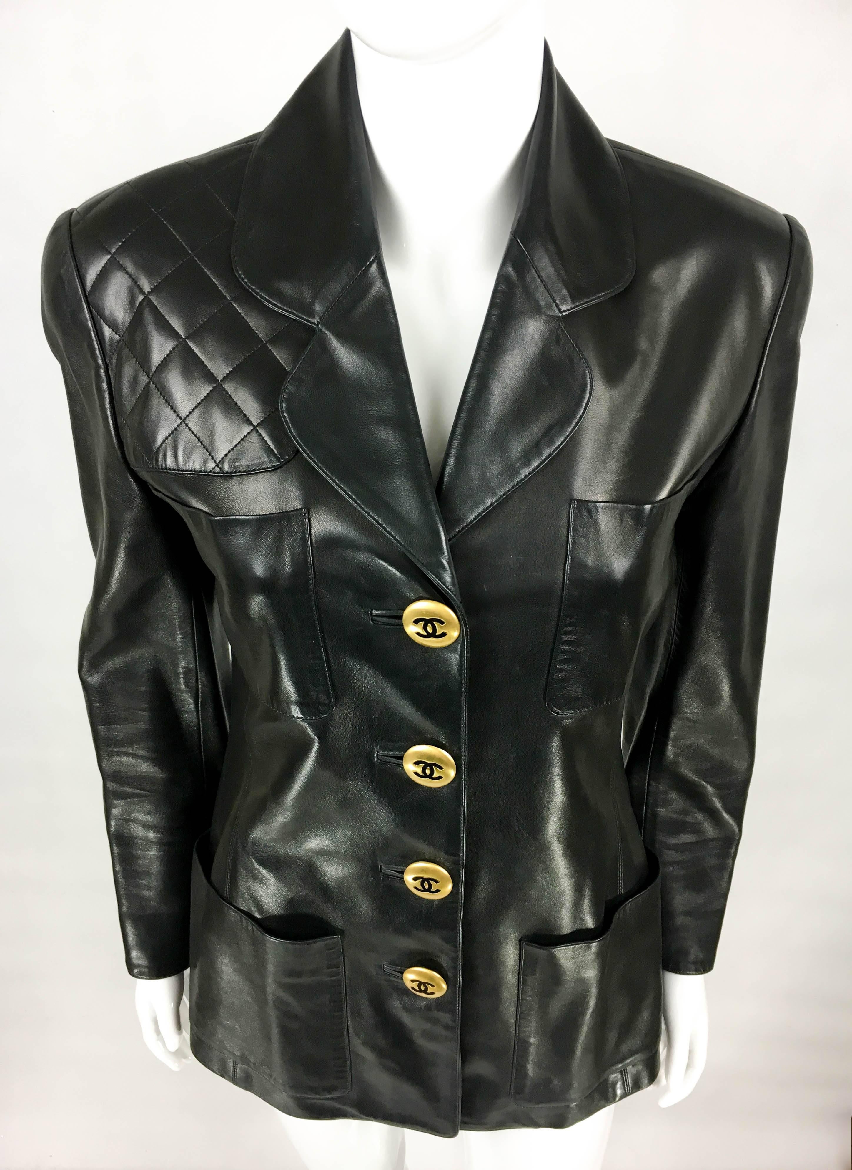 leather jackets 1992