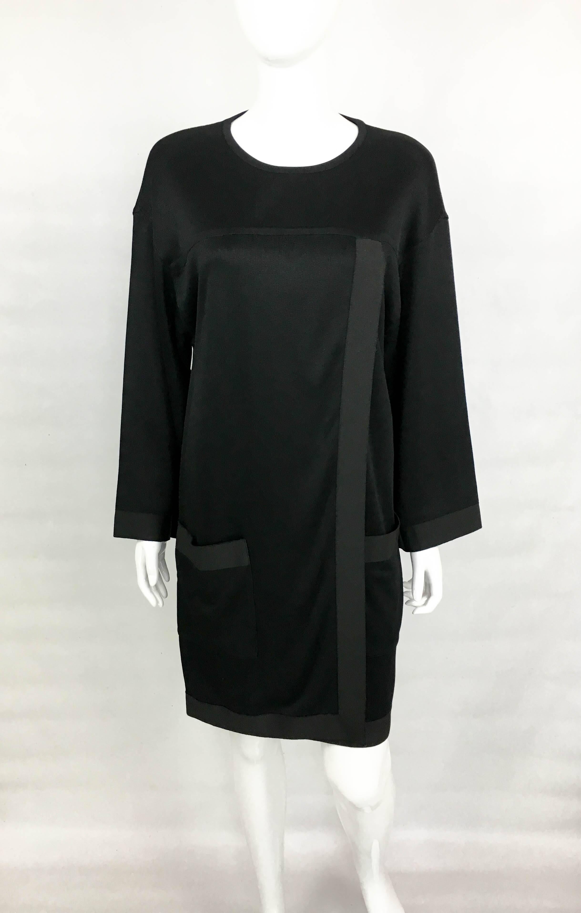 chanel jumper dress