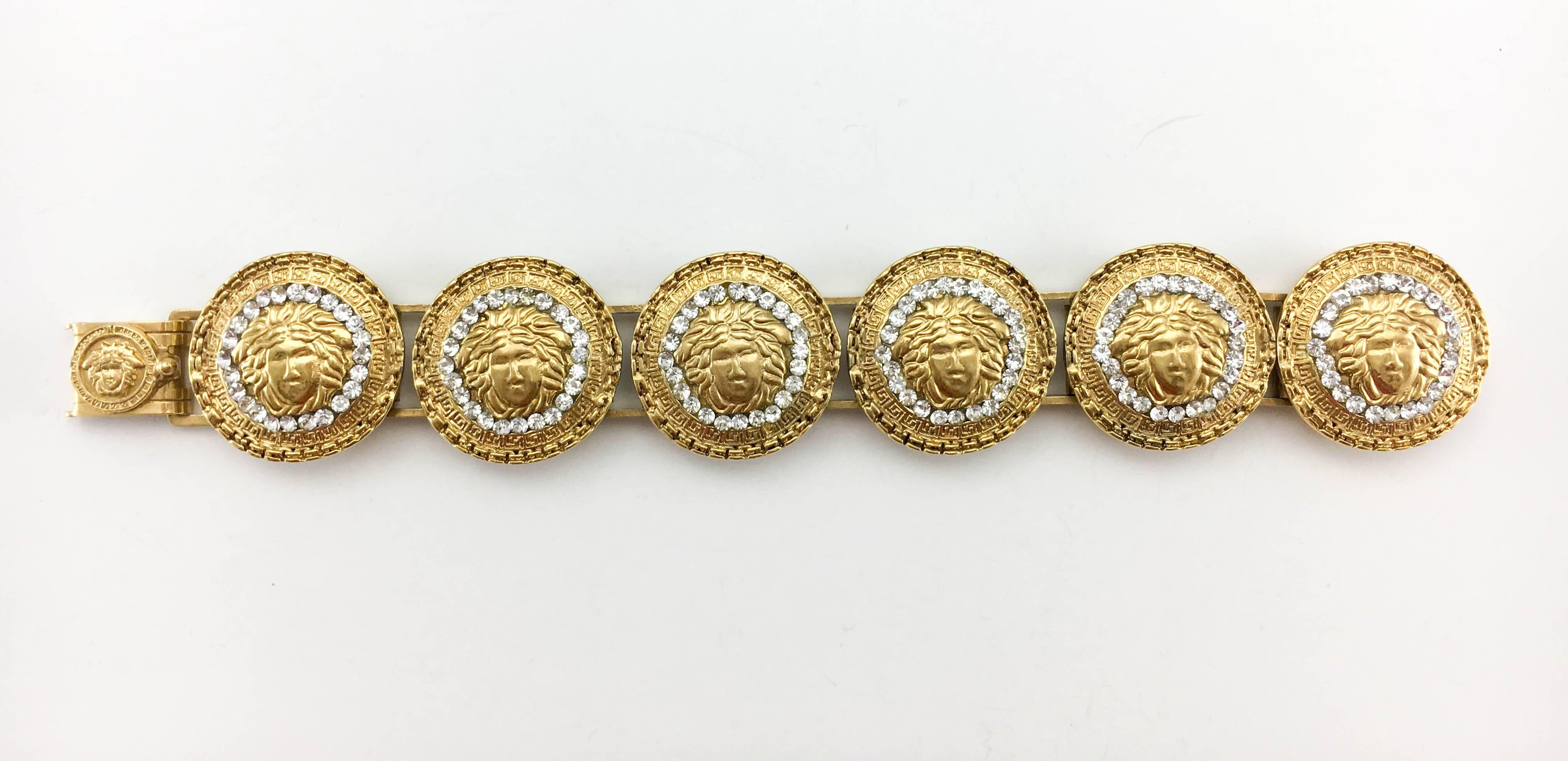 gianni versace bracelet