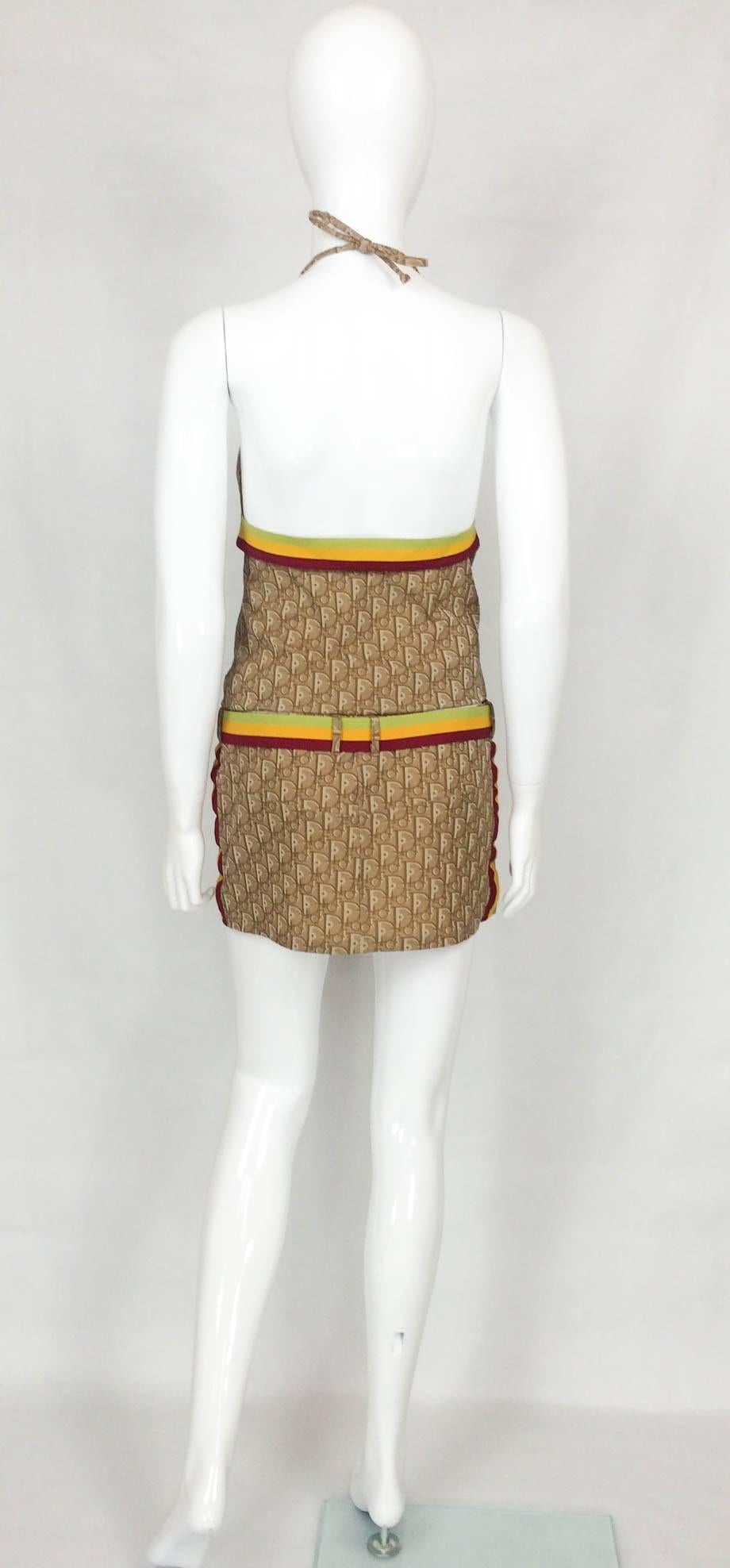 Dior Mini Suit - 1980s 1