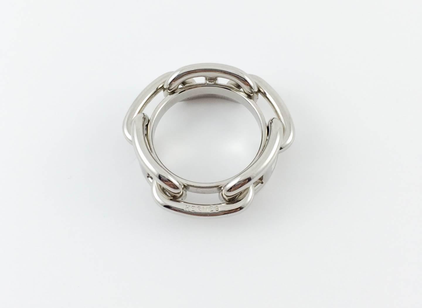 Hermes Scarf Ring 1