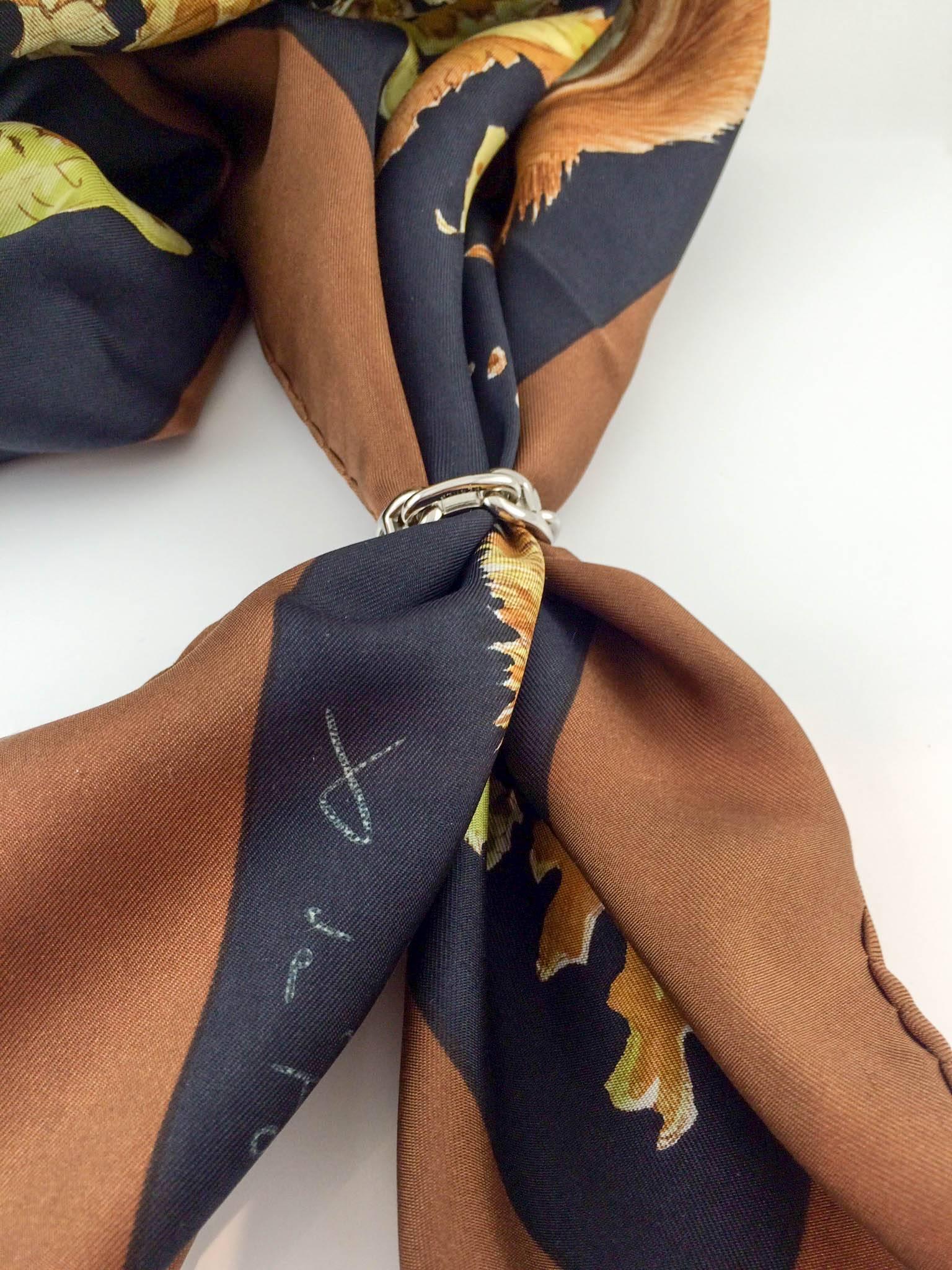 Hermes Scarf Ring 2