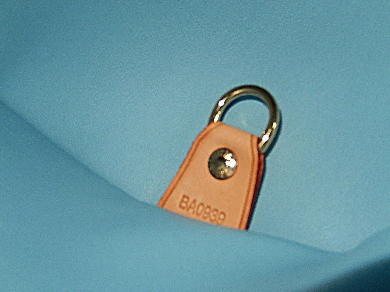 Mint Green/blue Louis Vuitton Vernis Leather KeepAll Size 45 For Sale 1