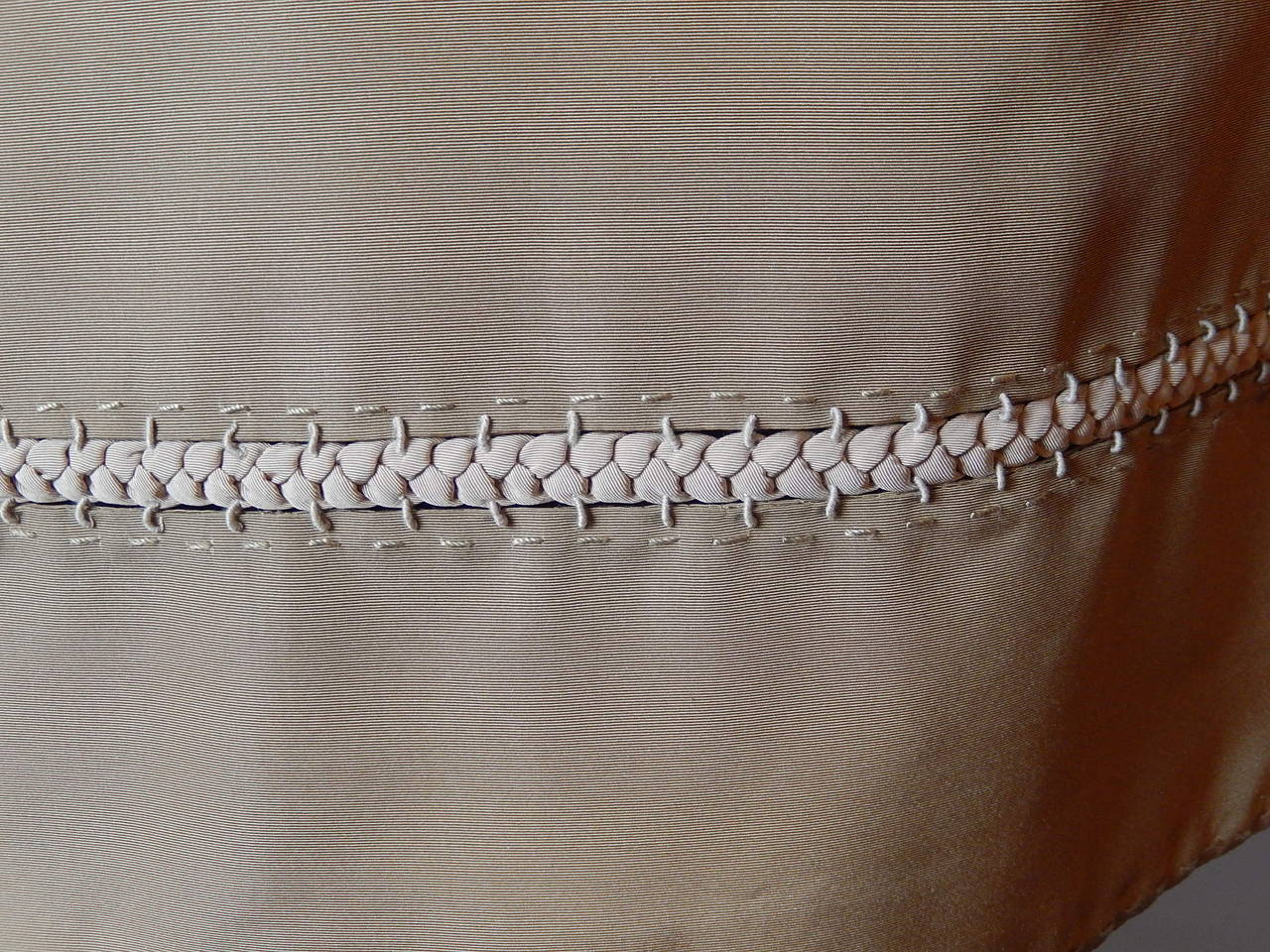 New With Tags Chado Ralph Rucci 100% Silk Wide Bell Sleeves Jacket Coat ...