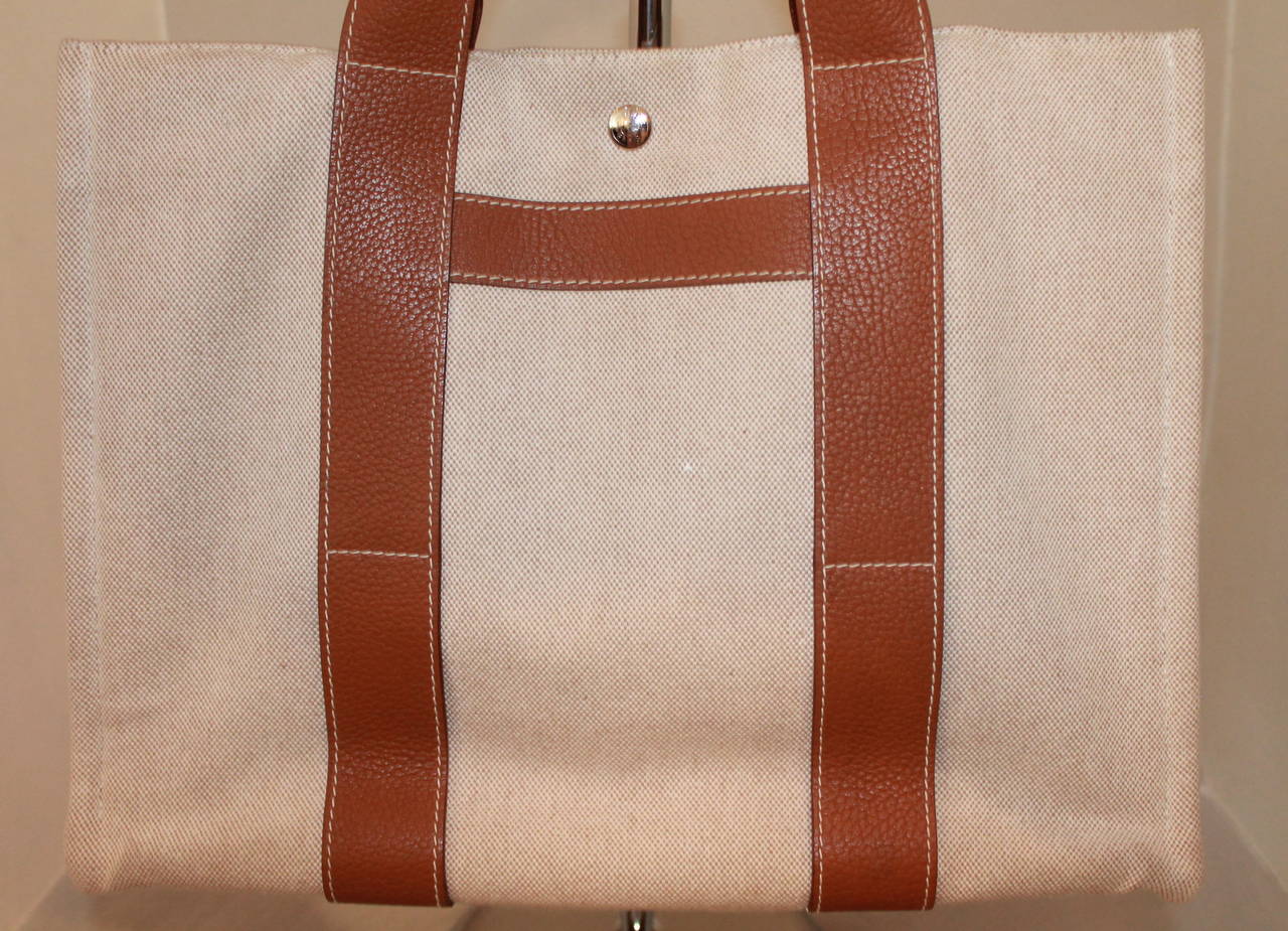 hermes tote