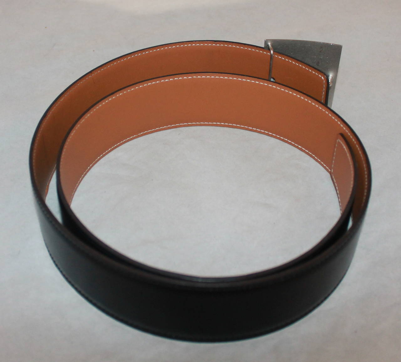 hermes medor belt