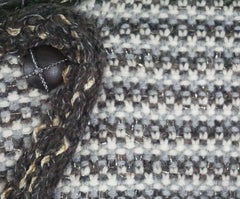 Chanel Fall 2007 Earthtone Cashmere Knit Sweater Jacket - Size 42