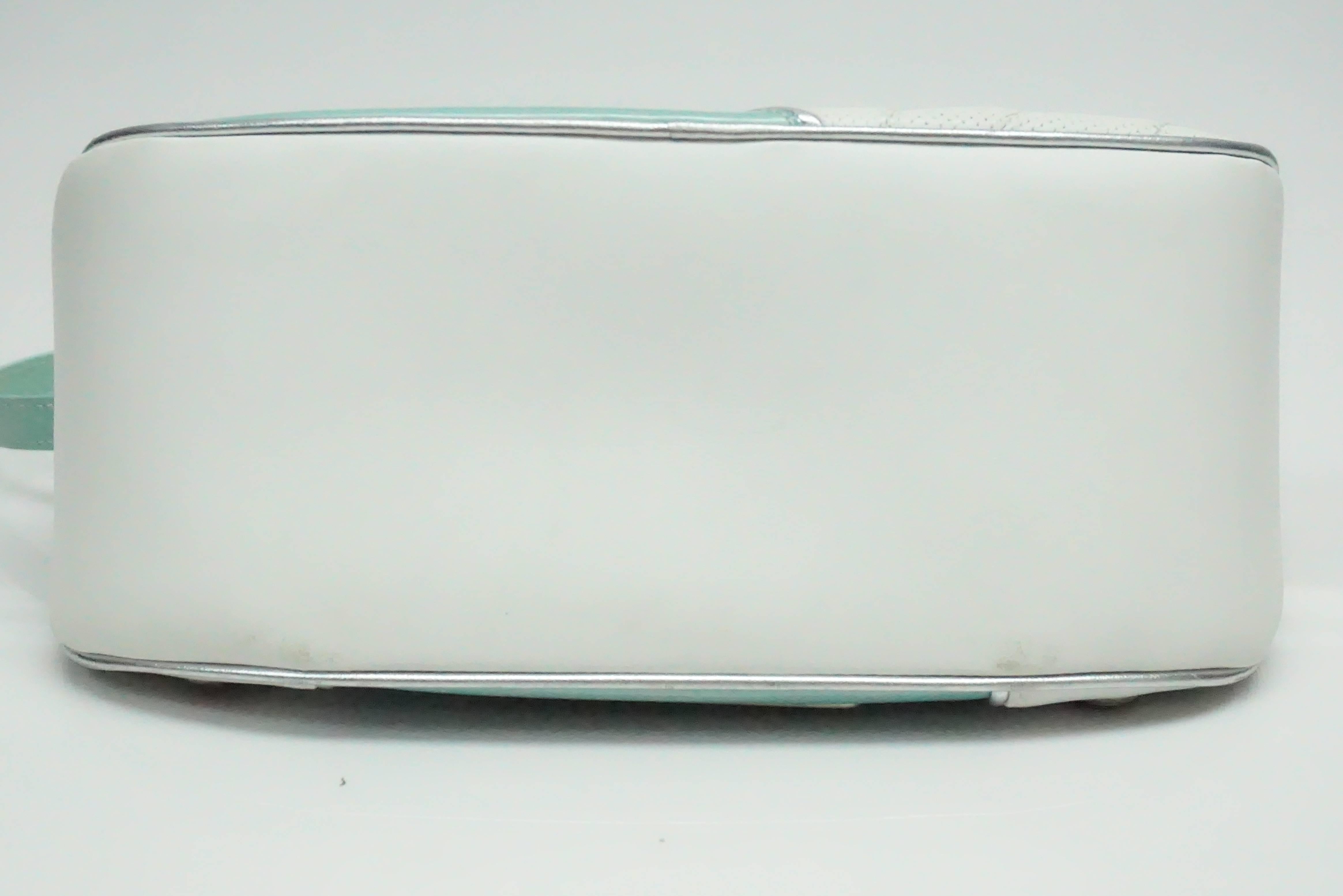 dior license plate bag