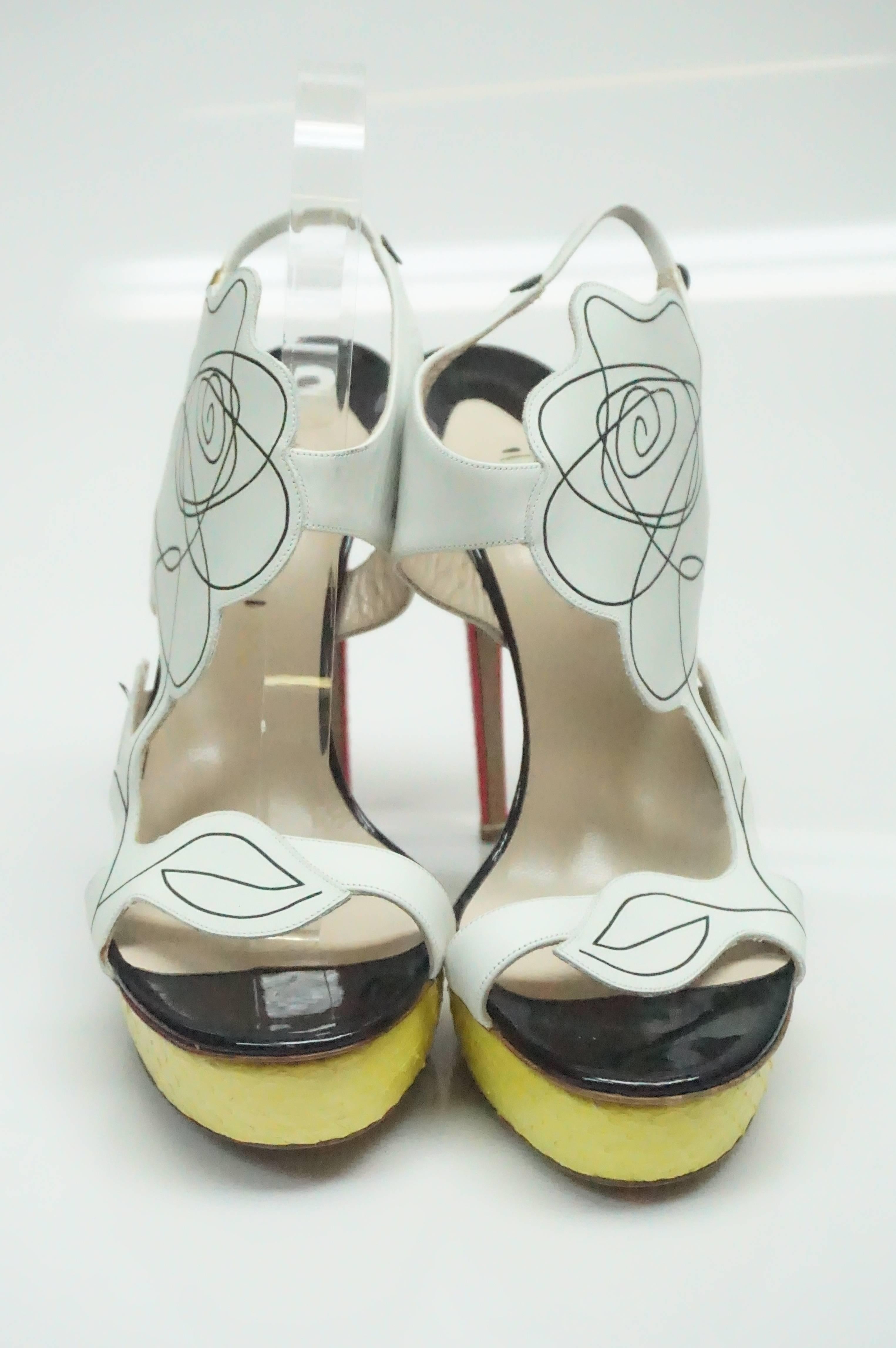 nicholas kirkwood heels