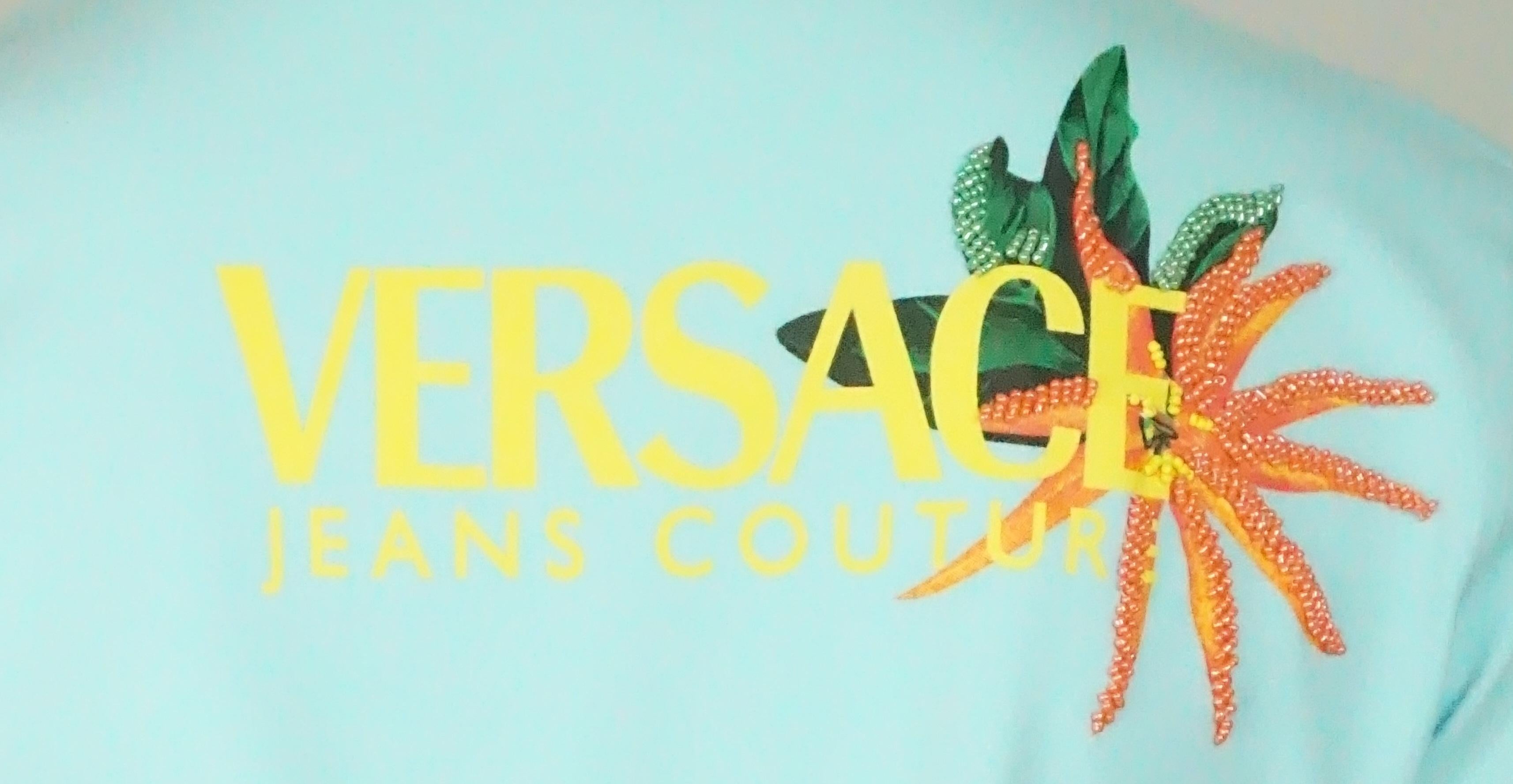 versace jeans shirt
