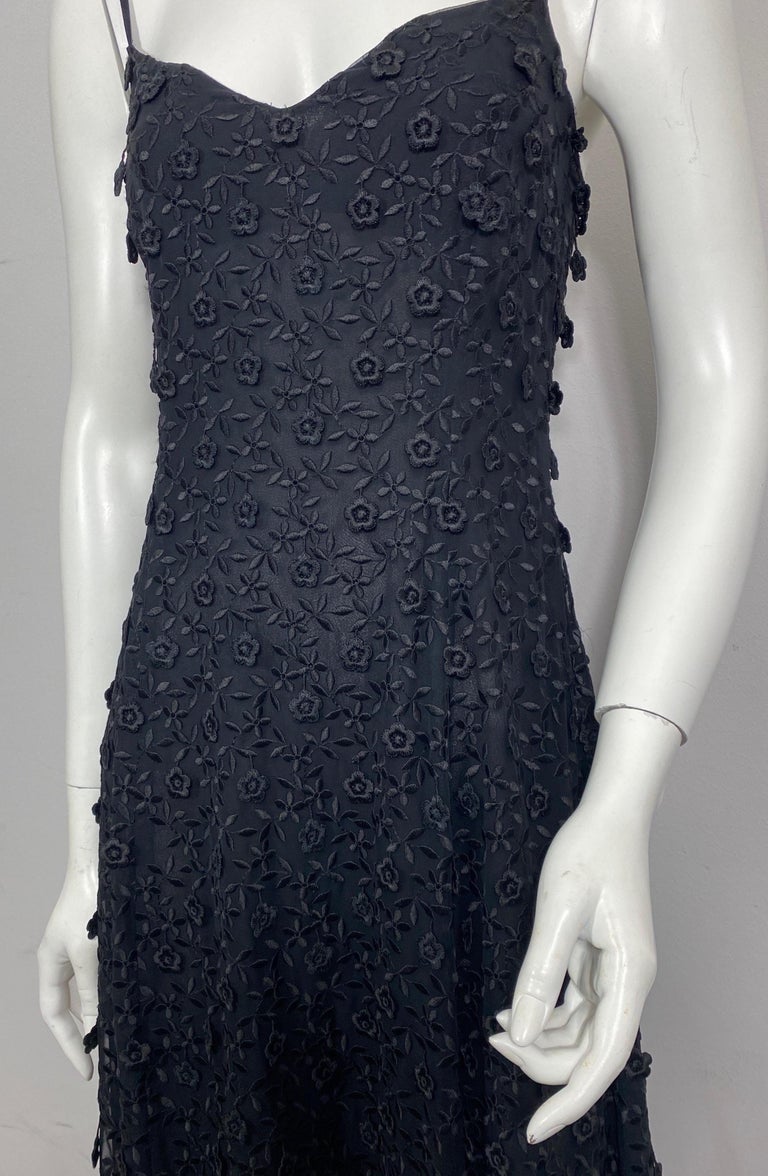 chinese dress ladies Escada Couture Dress by Margaretha Ley Spring-Summer 1994  Les Merveilles  De Babellou