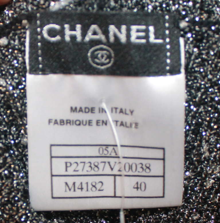 CHANEL 25S LONG-SLEEVE TURTLENECK T-SHIRT 413 main image 1