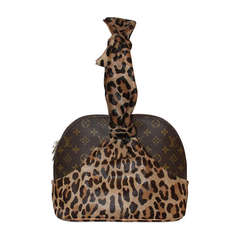 Louis Vuitton Centenaire Monogramm Alma Tasche von Azzedine Alaia - ca. 1996