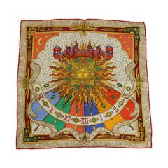 Hermes Carpe Diem - 2 For Sale on 1stDibs | hermes carpe diem scarf, carpe  diem hermes scarf, hermes scarf carpe diem