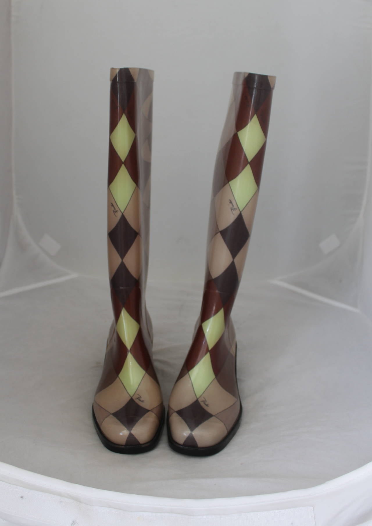 pucci boots