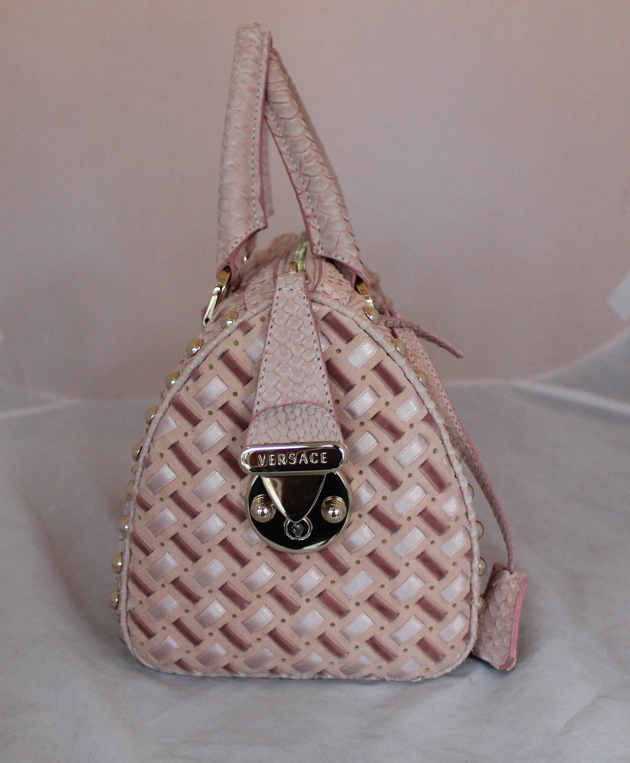 woven purses