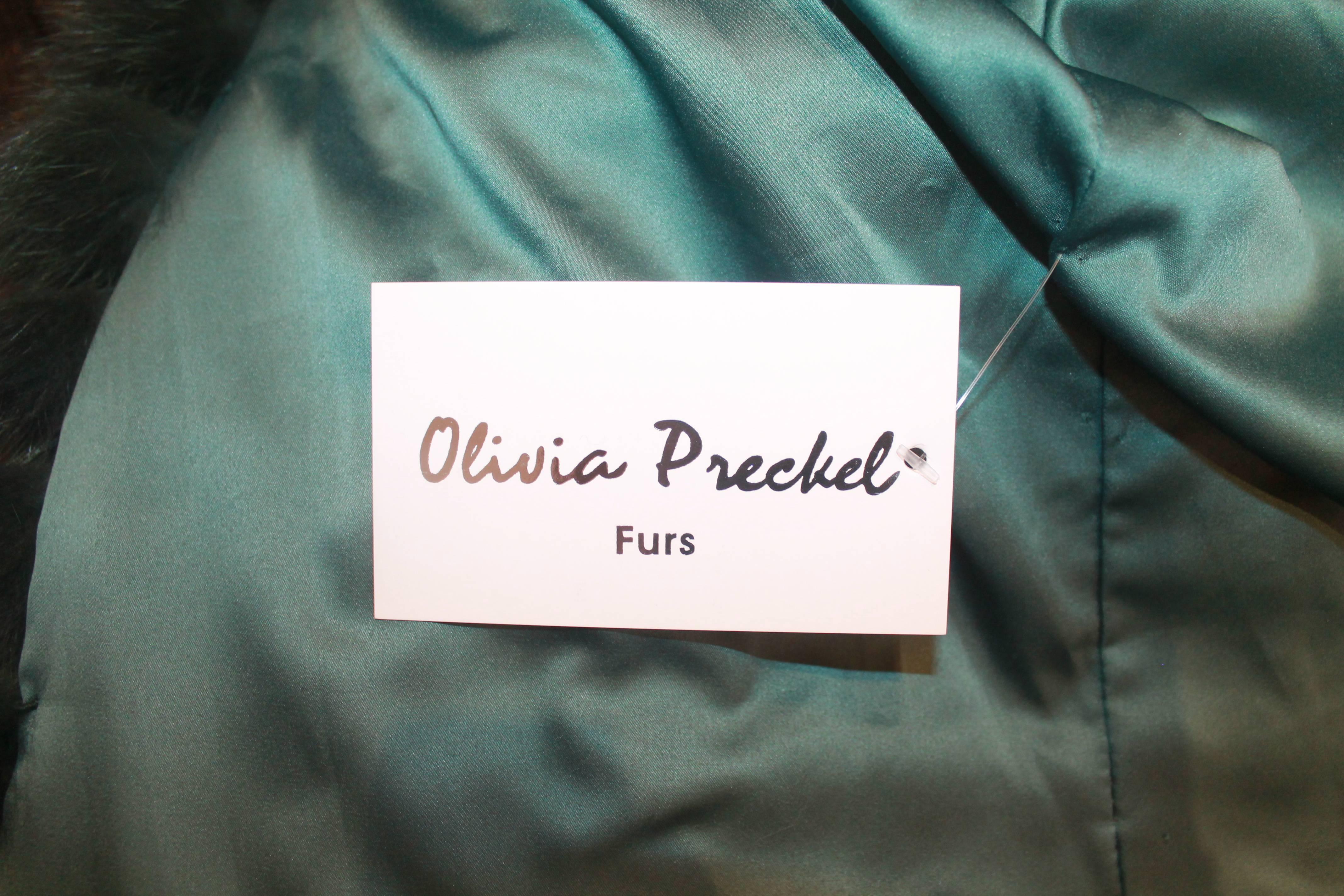 Olivia Preckel Green 