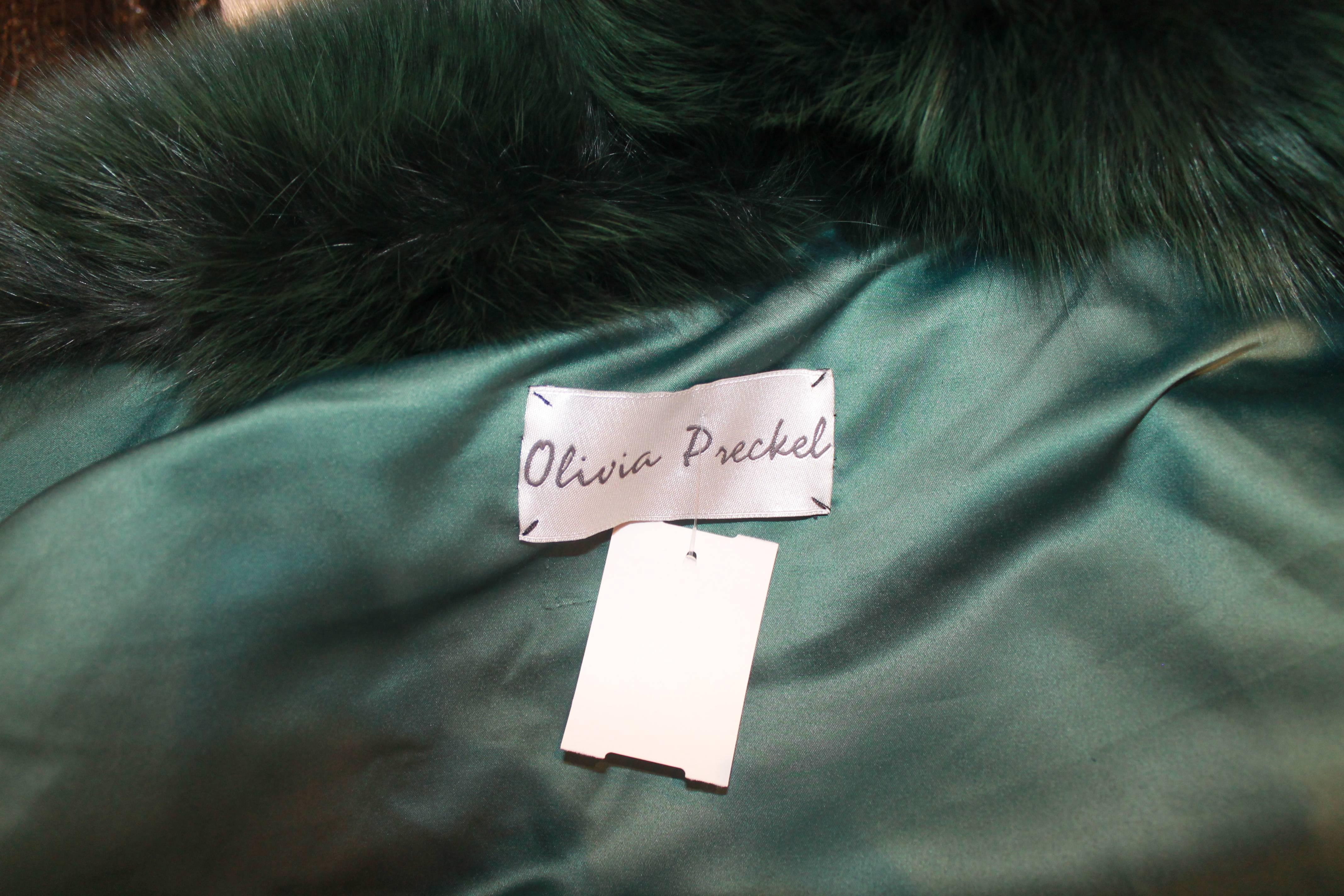 Olivia Preckel Green 