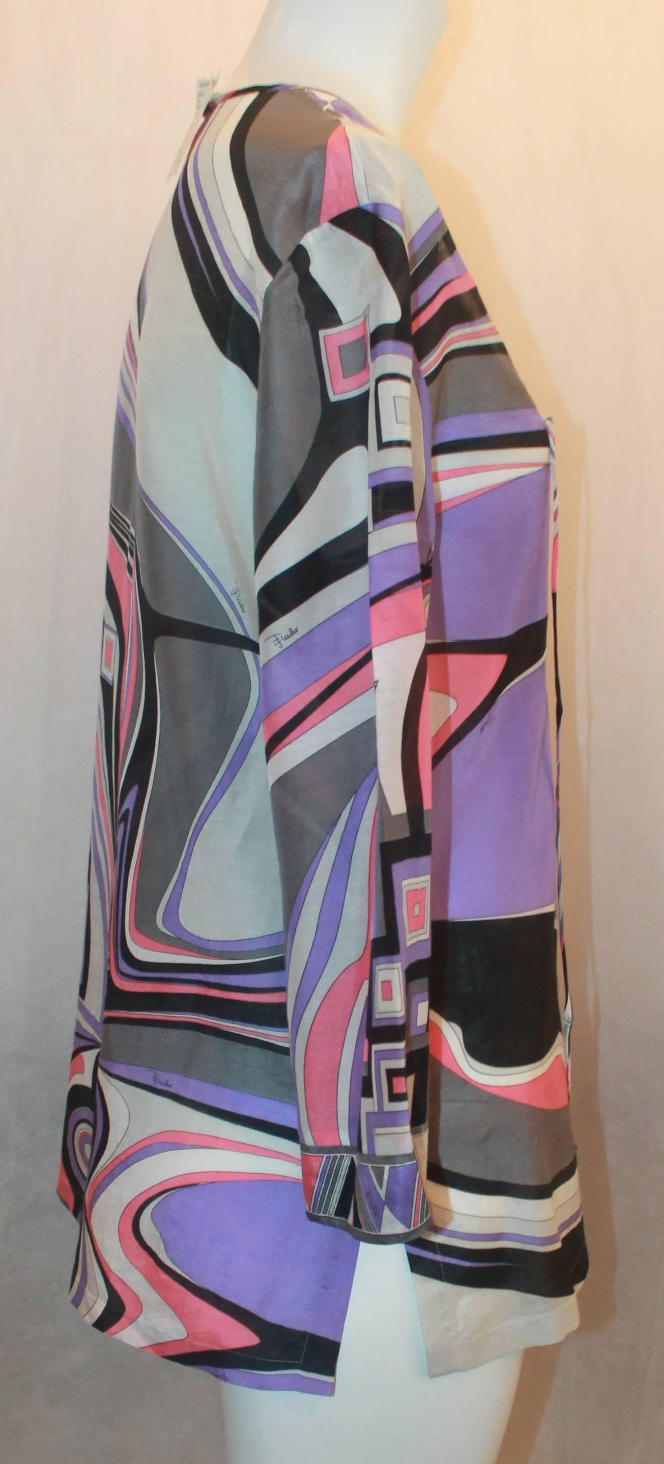 pucci tunic