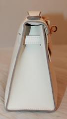 Hermes New Craie Veau Swift Mini Kelly Pochette - GHW - 2016