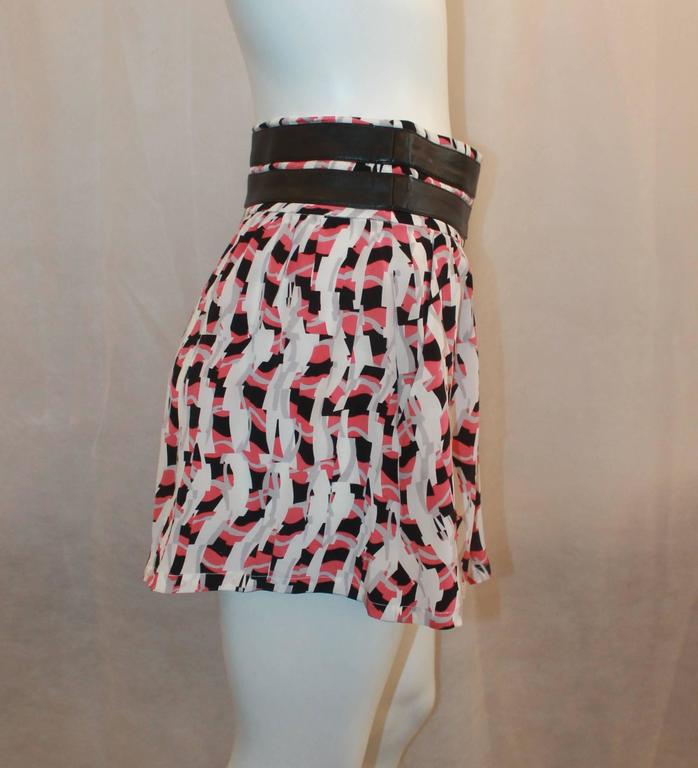 Karl Lagerfeld Shorts Sequined Black main image 0
