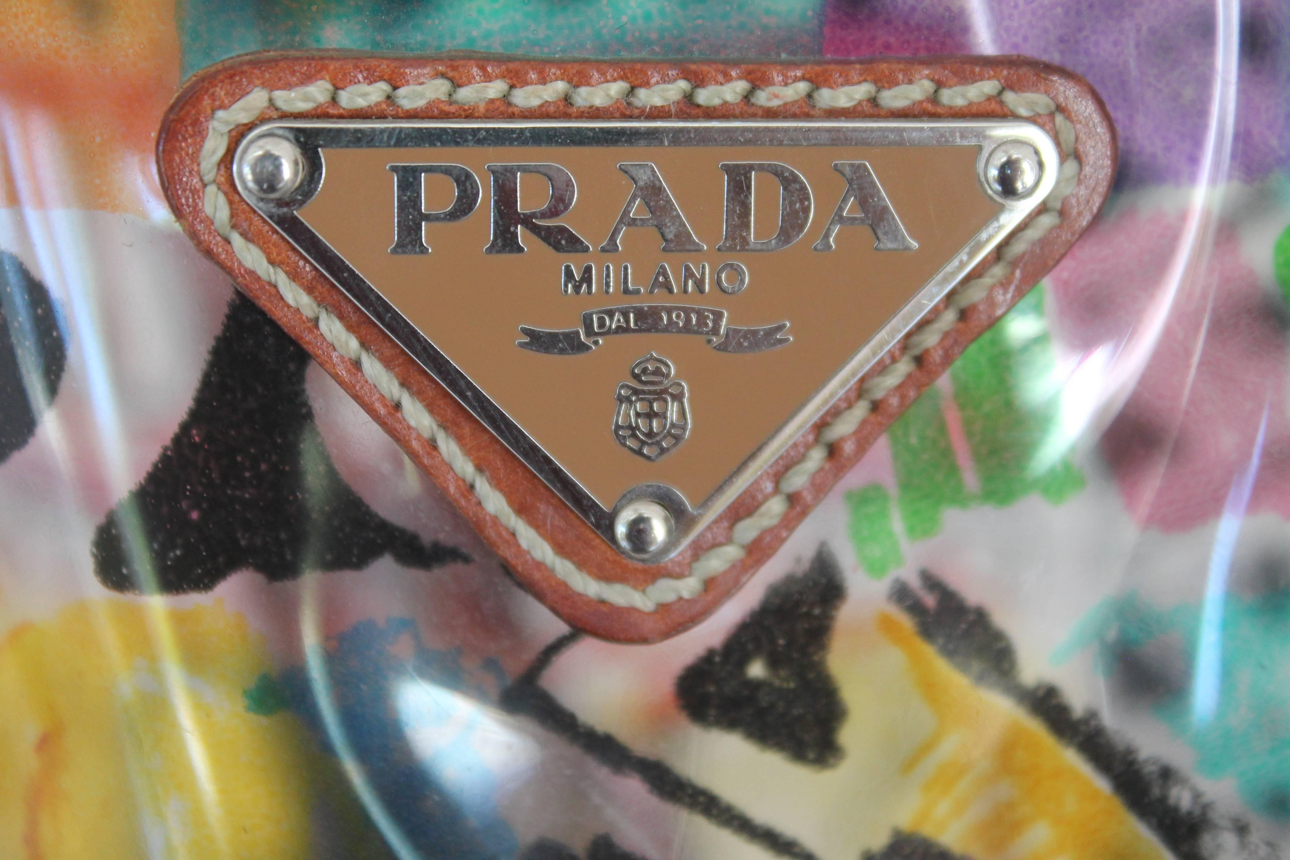 prada venice bag