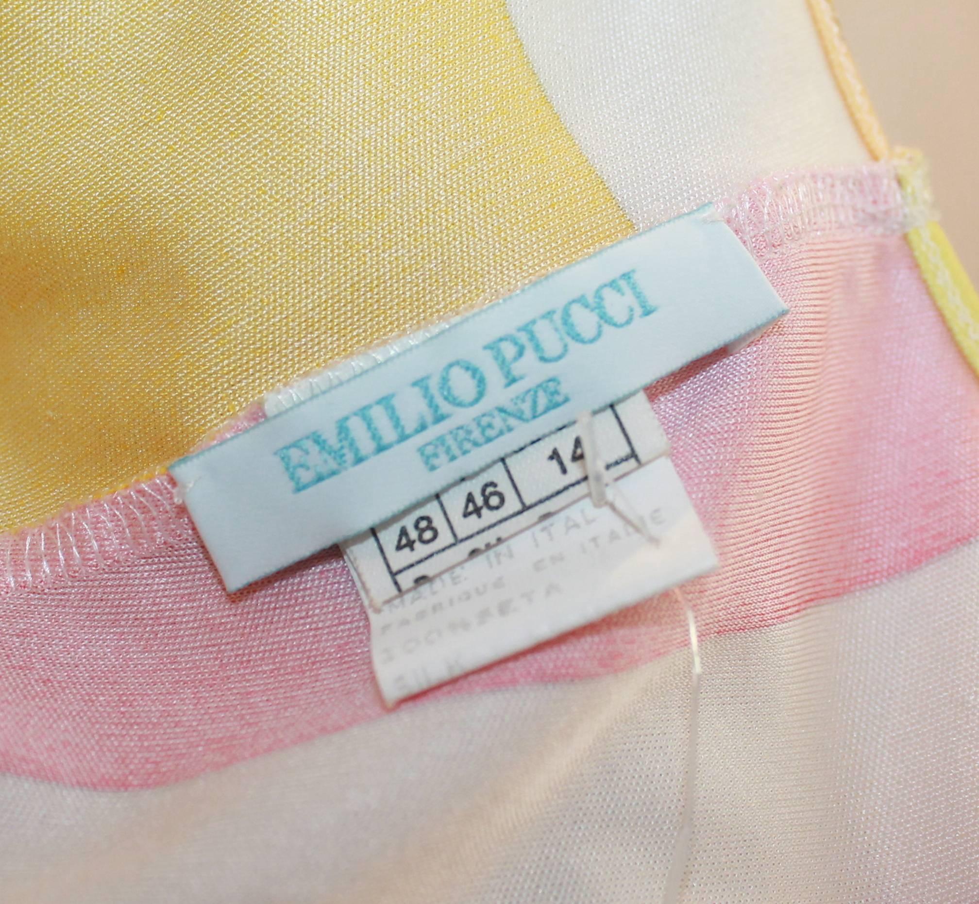 pink pucci shirt
