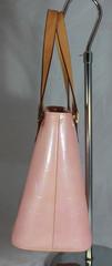 Louis Vuitton Pink Vernis Monogram Shoulder Bag - 1999 - GHW