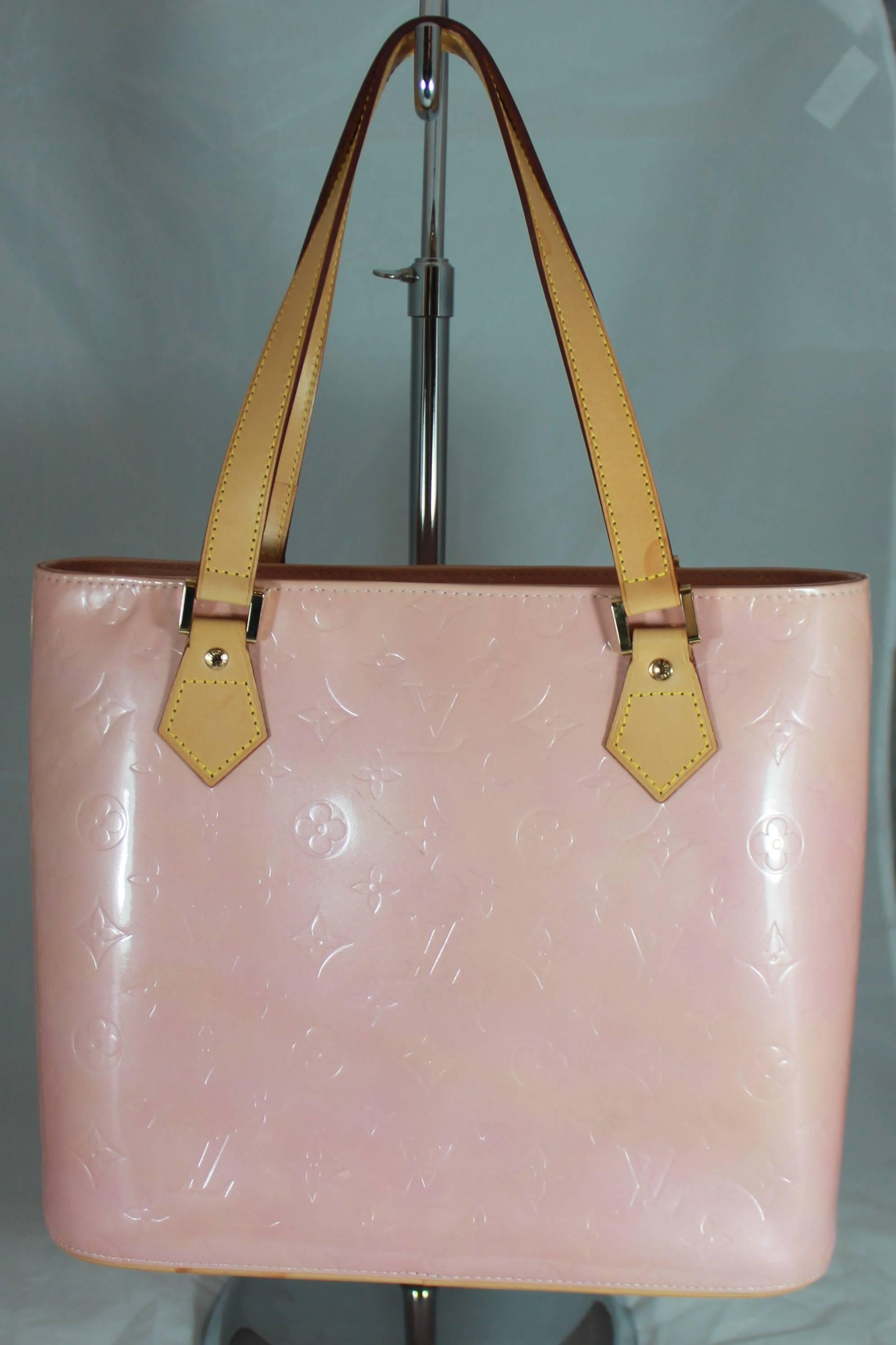 lv vernis shoulder bag