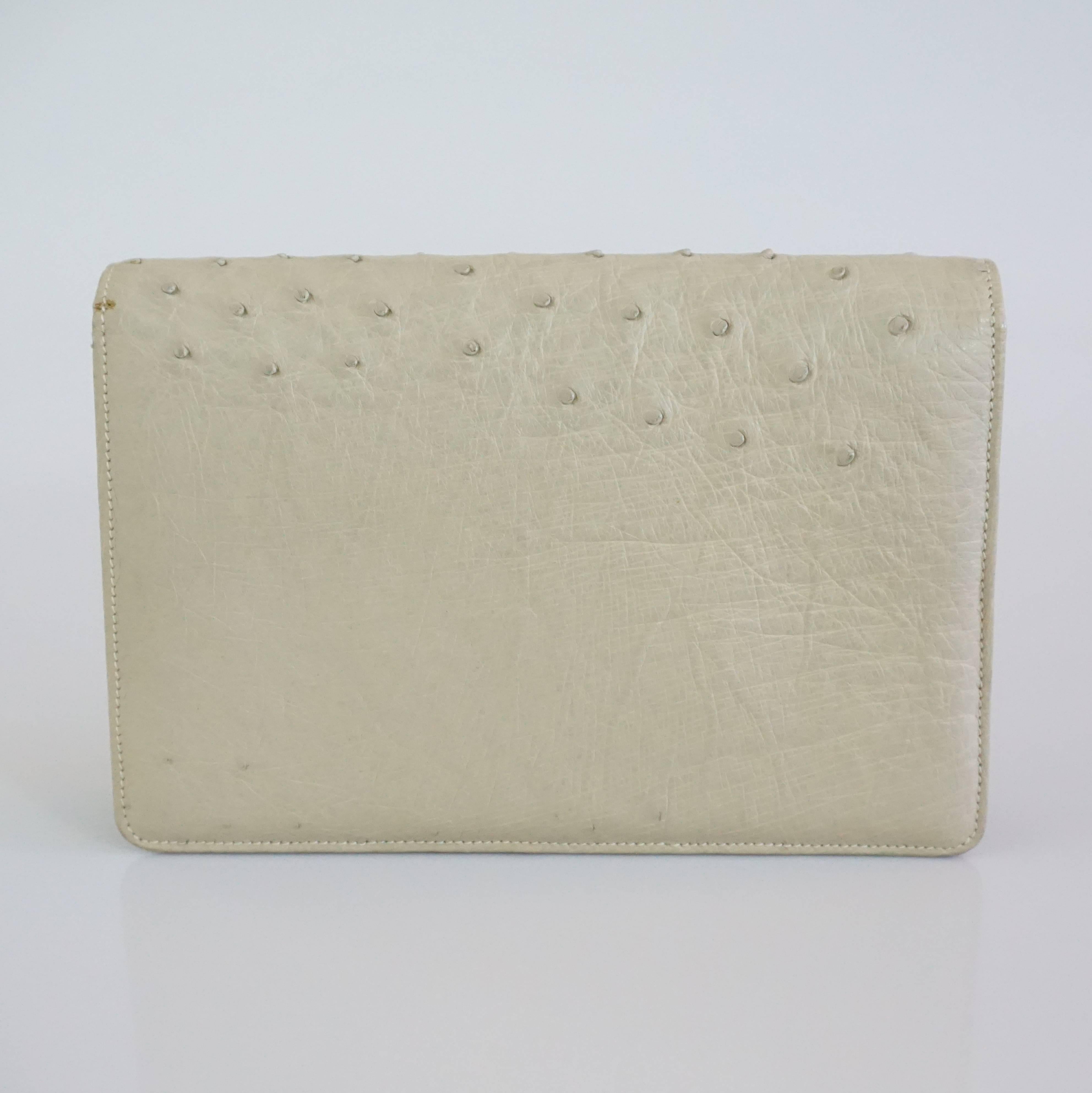 gucci envelope clutch