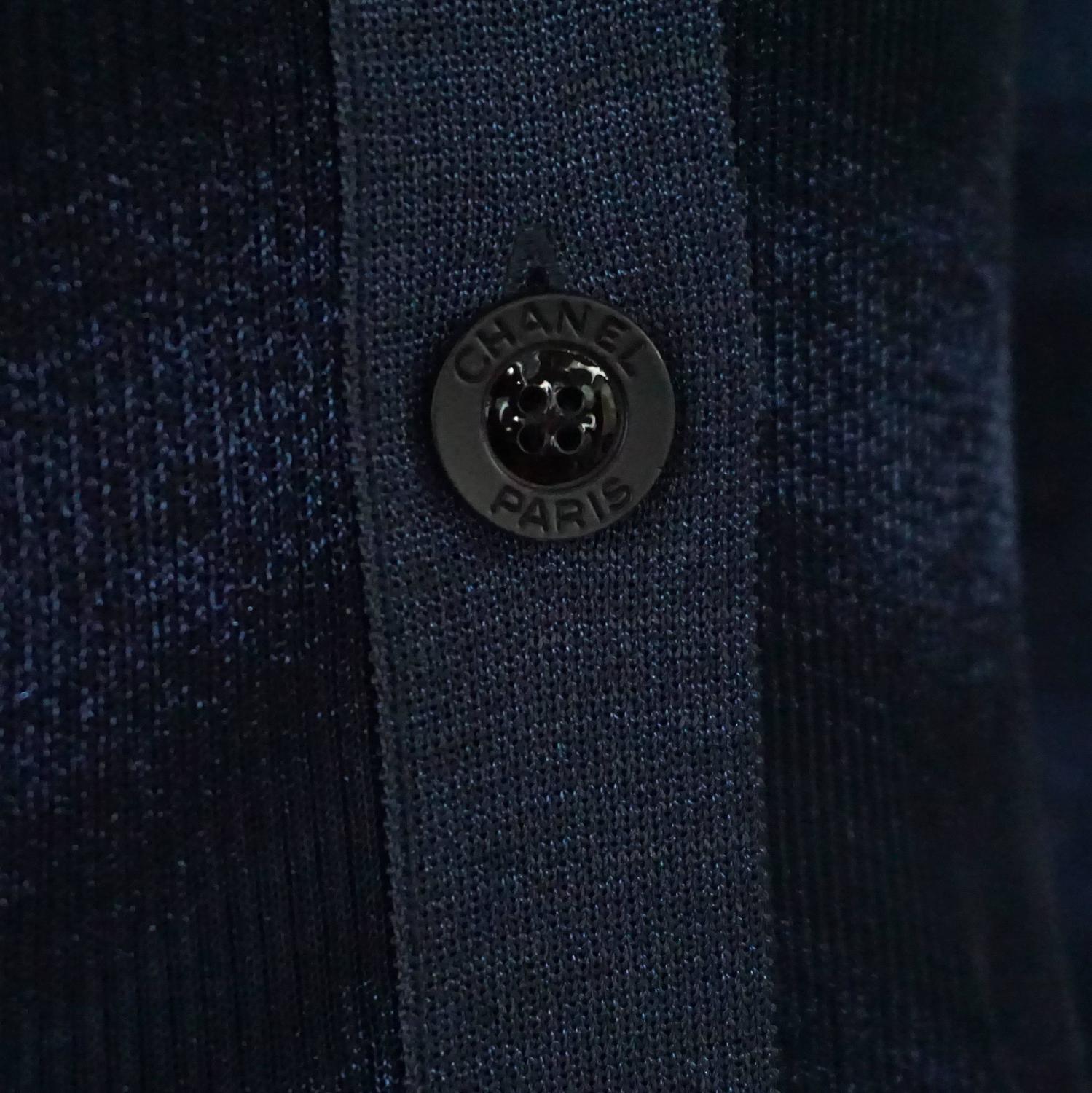 CHANEL 25S SWEATER 376